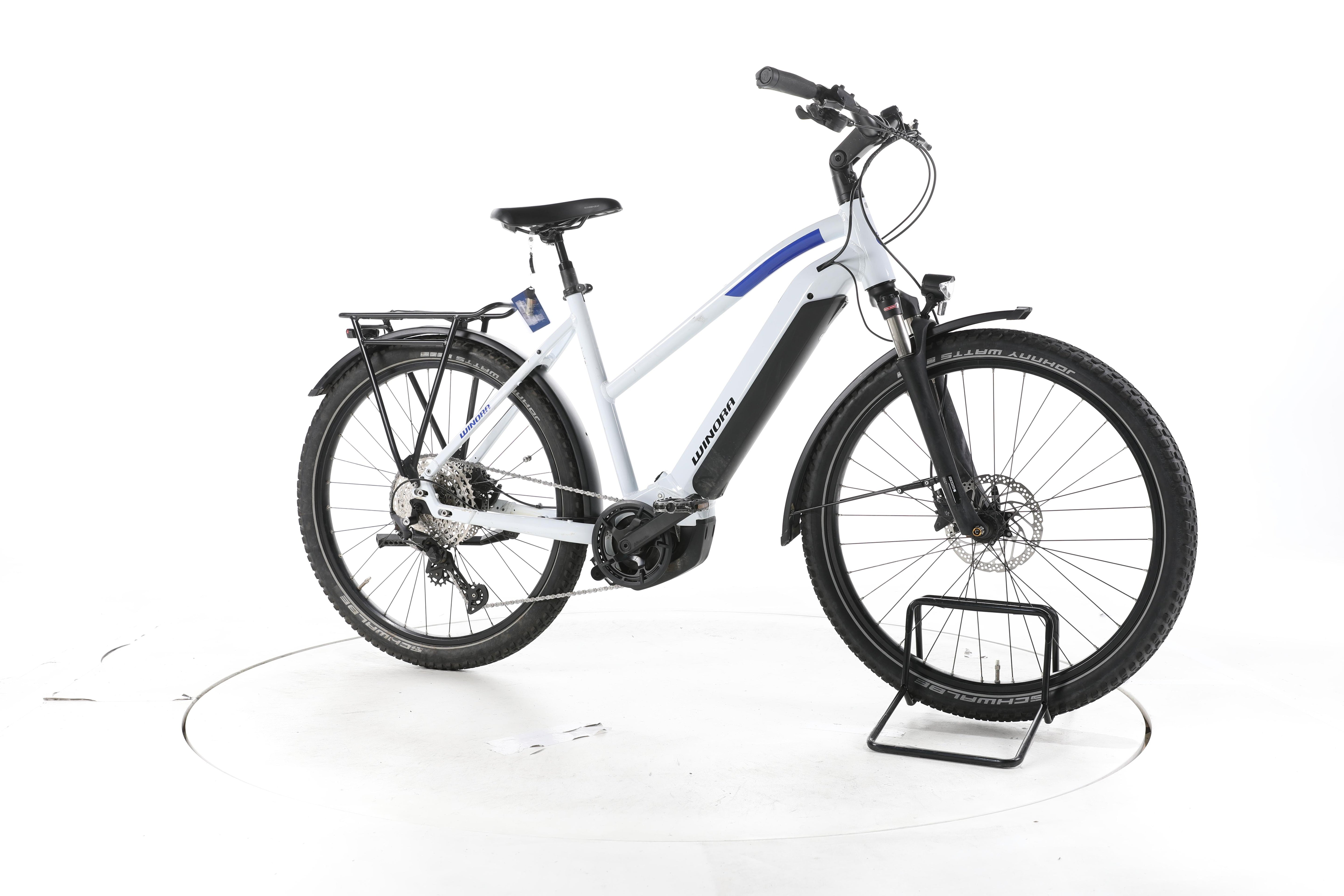 Winora Yucatan 12 Trekking E-Bike - Image 2