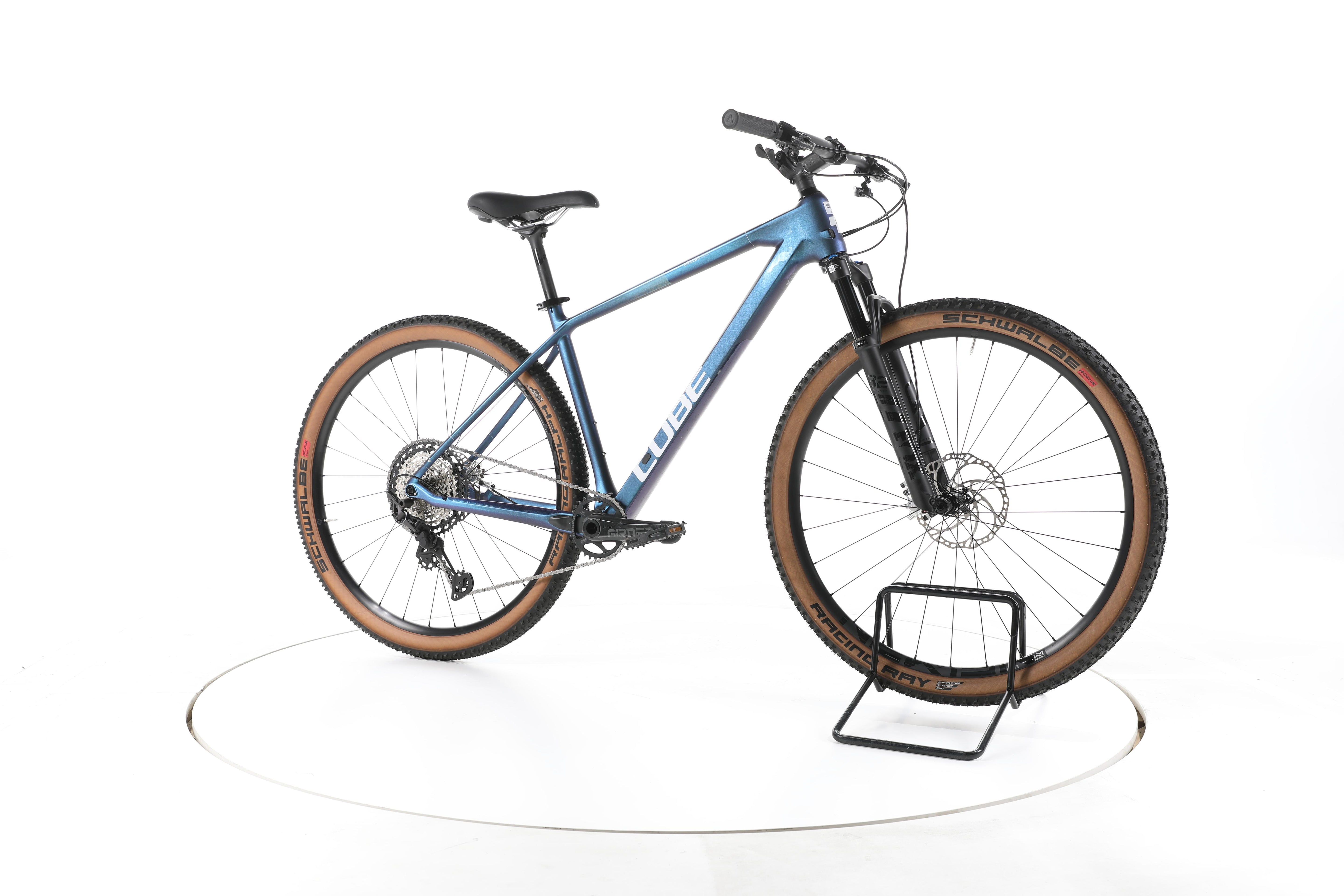 Cube ACCESS WS SLX Fahrrad Hardtail - Image 2