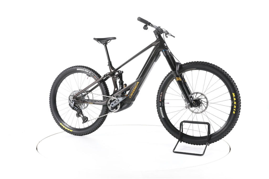 Orbea Wild M11-AXS Fully E-Bike Carbon 2024 - Image 2