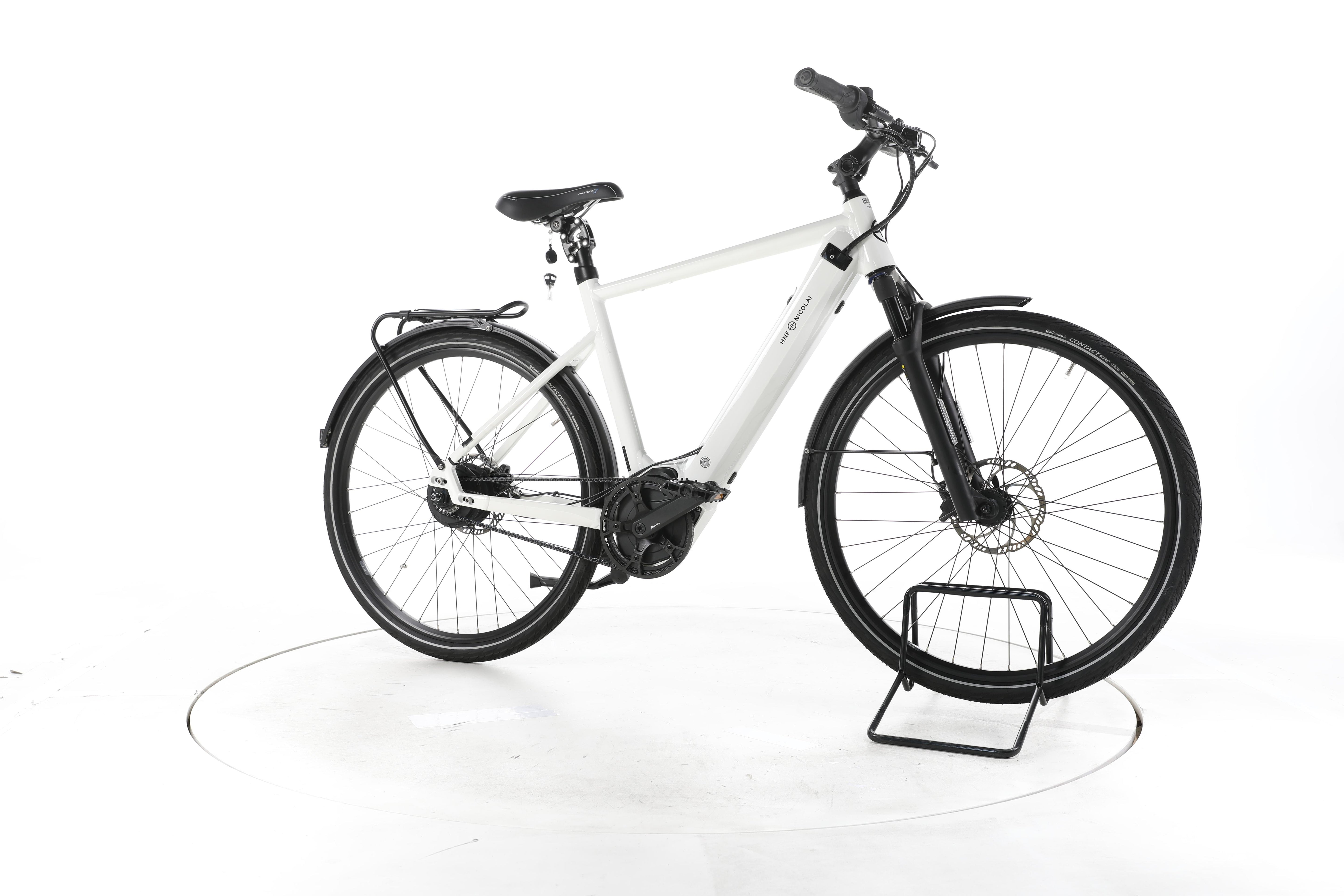 HNF Nicolai SD3 Urban City E-Bike - Image 2