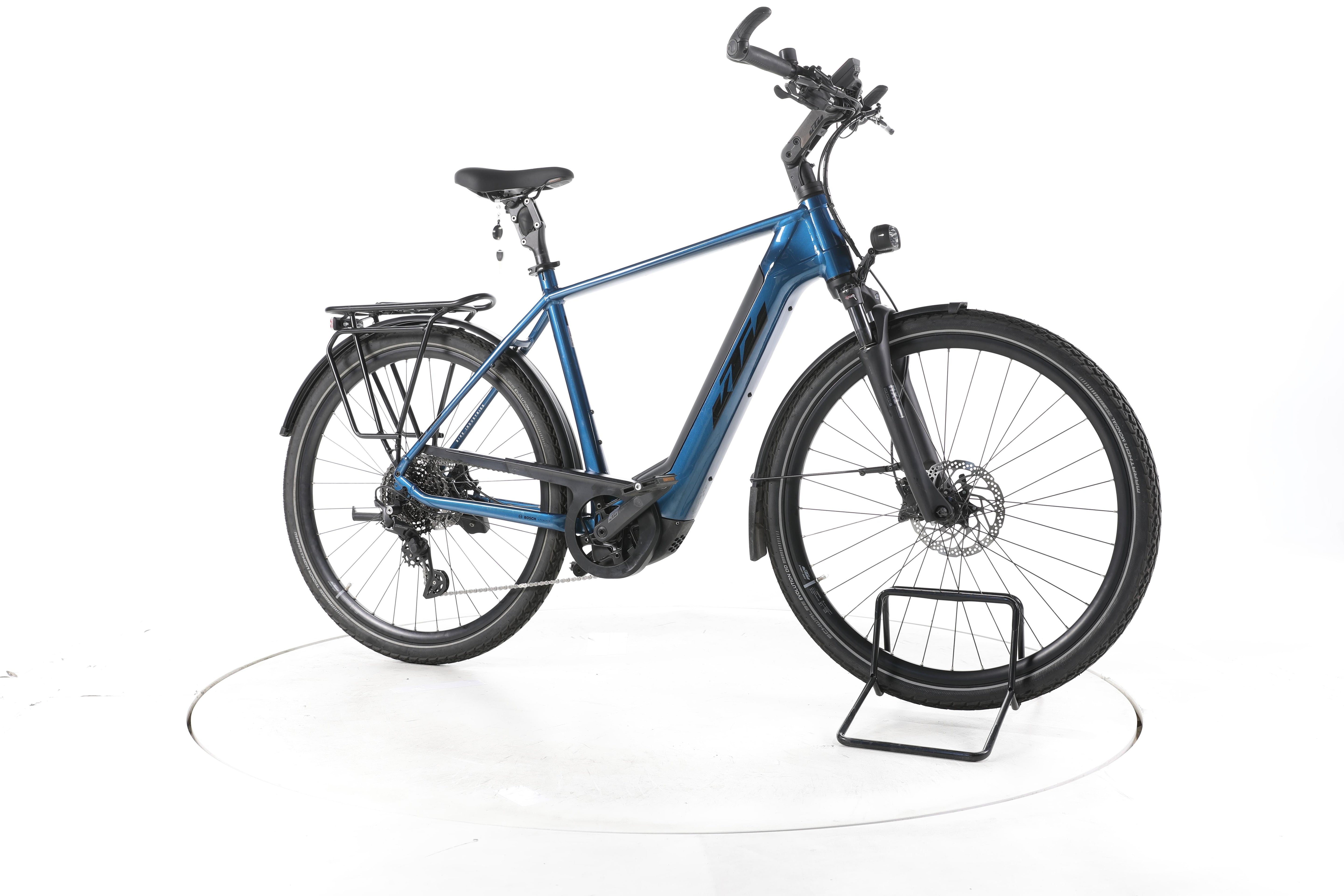 KTM Macina Style 730 Trekking E-Bike - Image 2