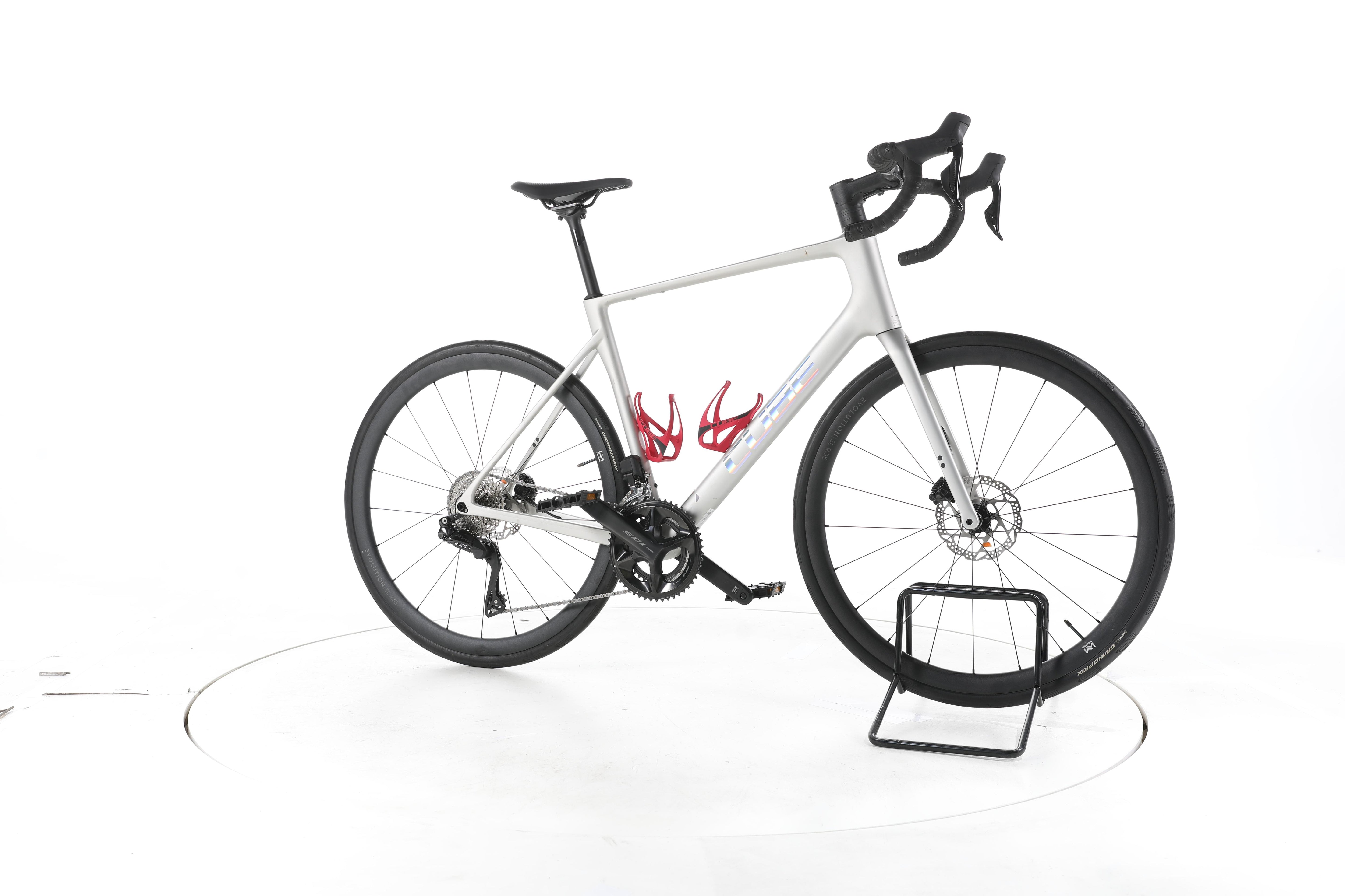 Cube Attain C:62 SLX Fahrrad Rennrad & Gravel - Image 2