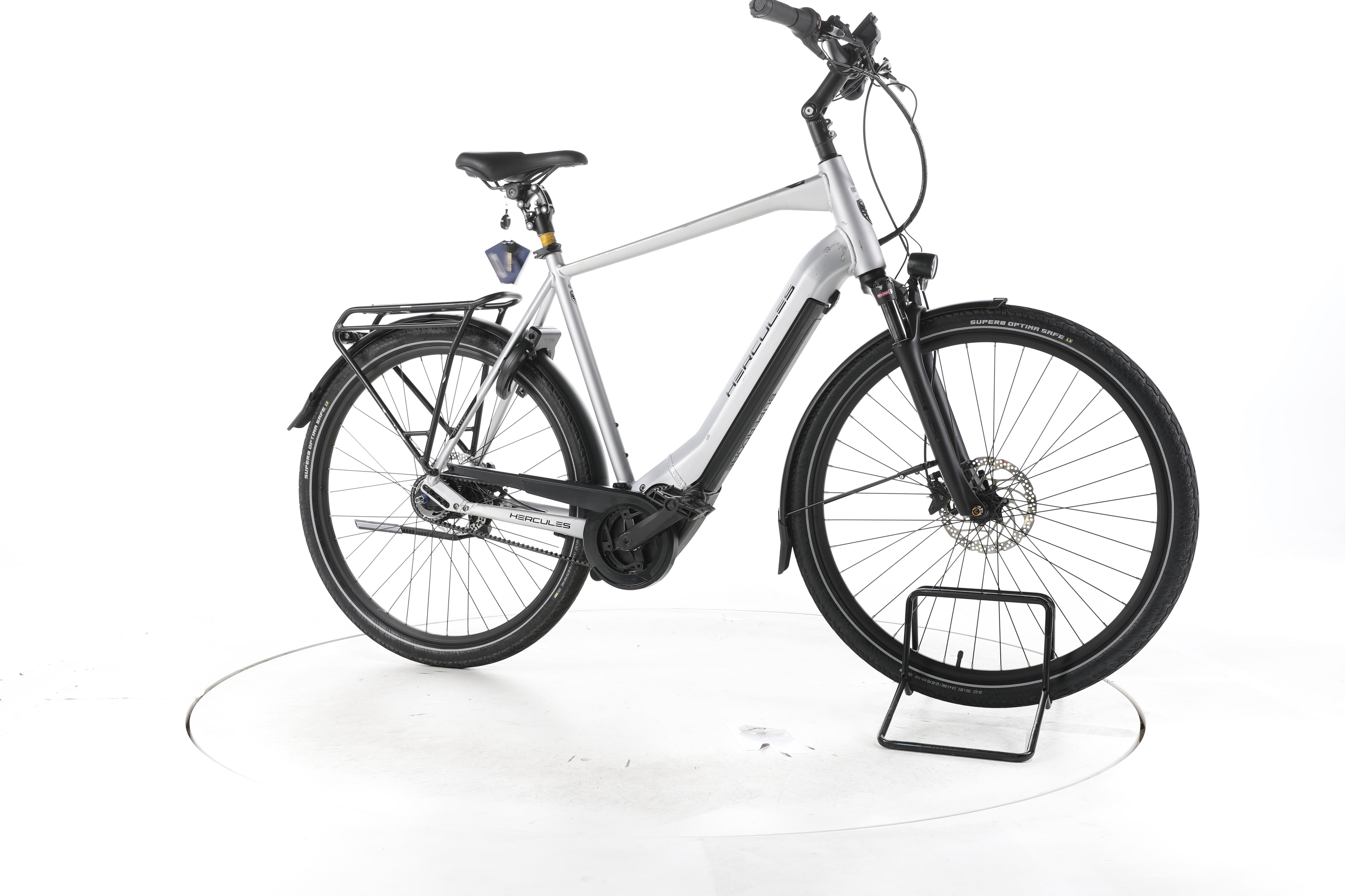 Hercules Pasero comp I-F5 City E-Bike - Image 2