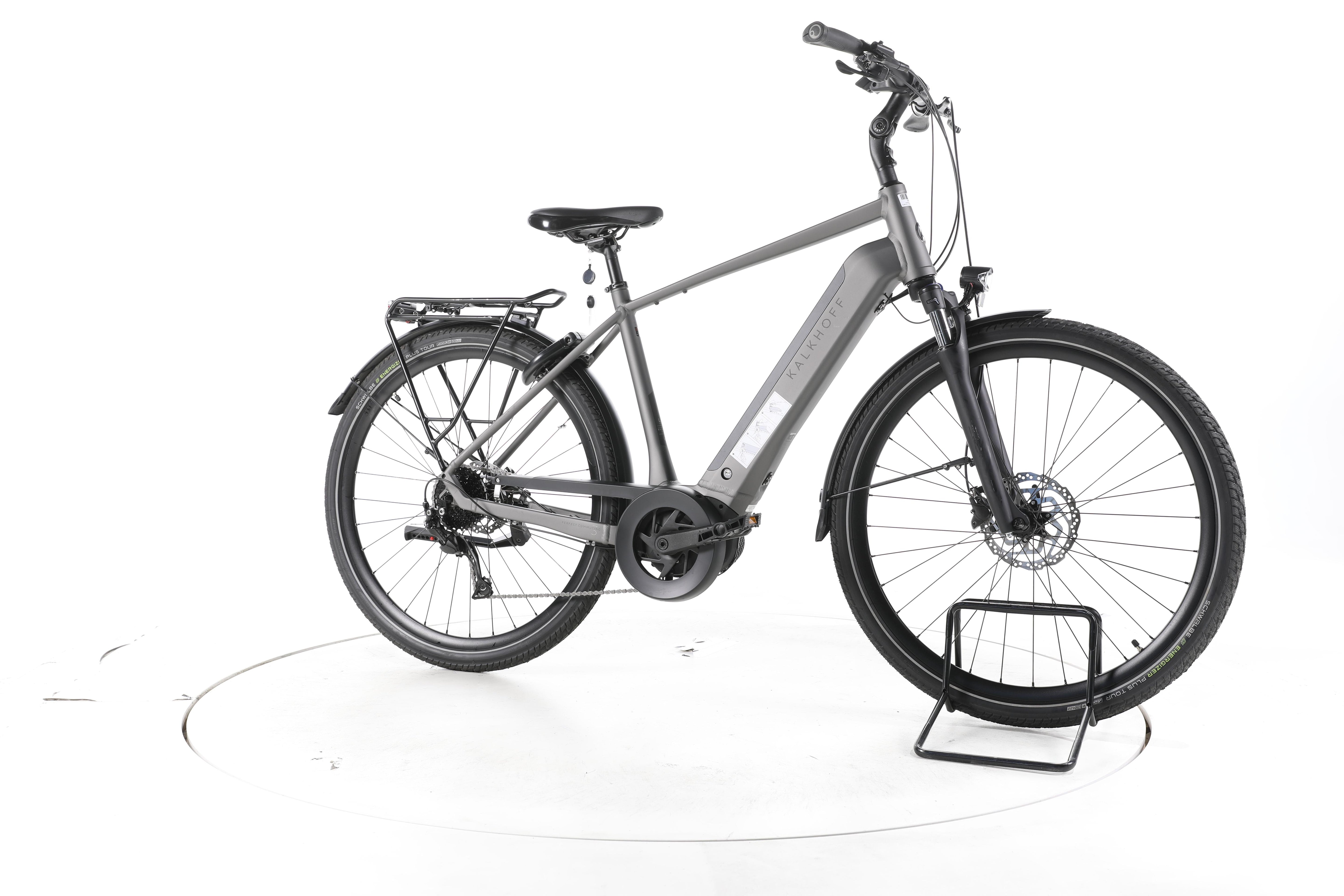 Kalkhoff Endeavour 3.B Move Trekking E-Bike - Image 2