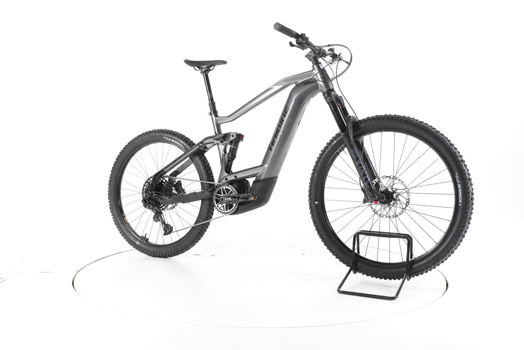 Haibike AllMtn 5 Fully E-Bike - Image 2