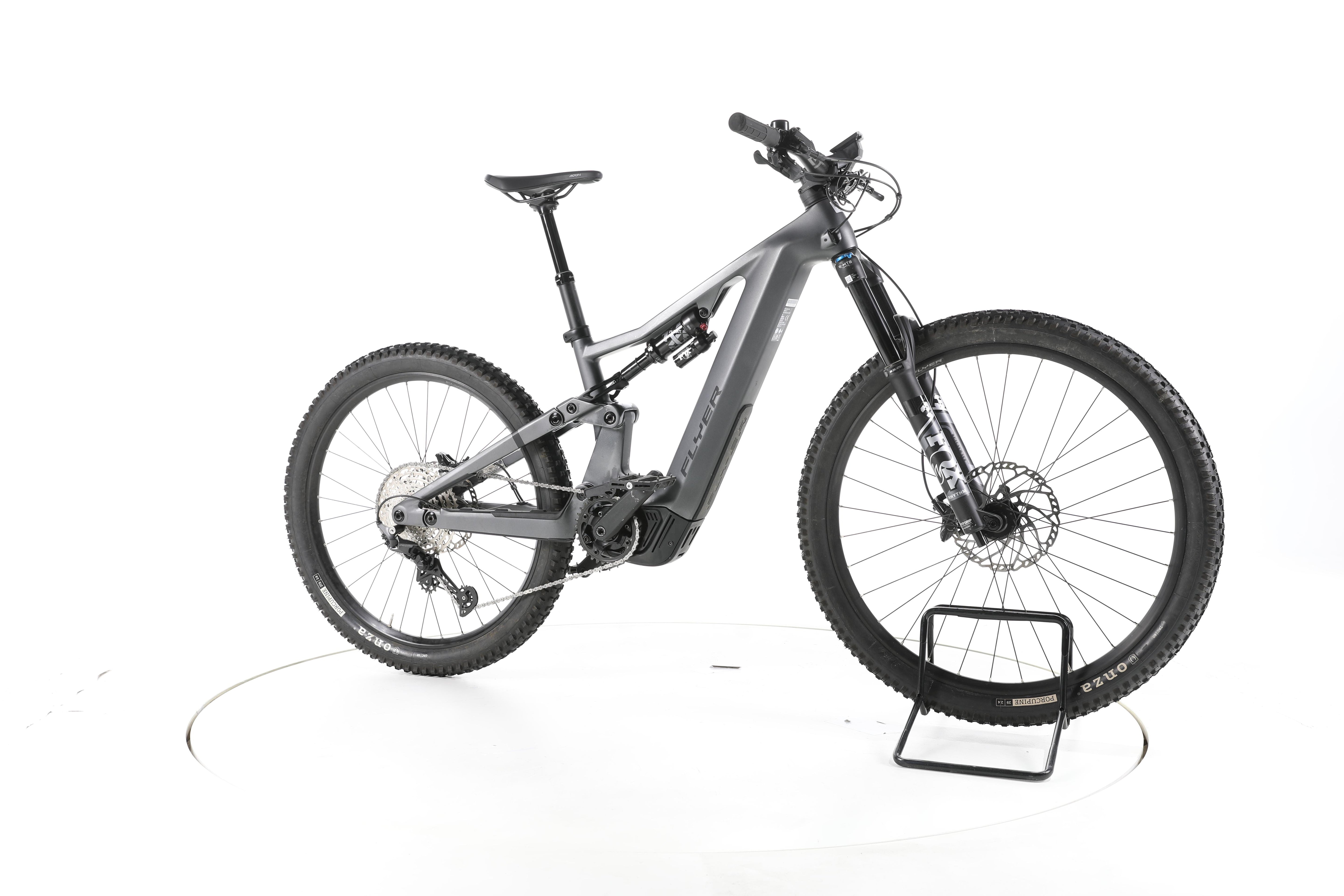 FLYER G2 Uproc X 6.10 Fully E-Bike 2024 - Image 2