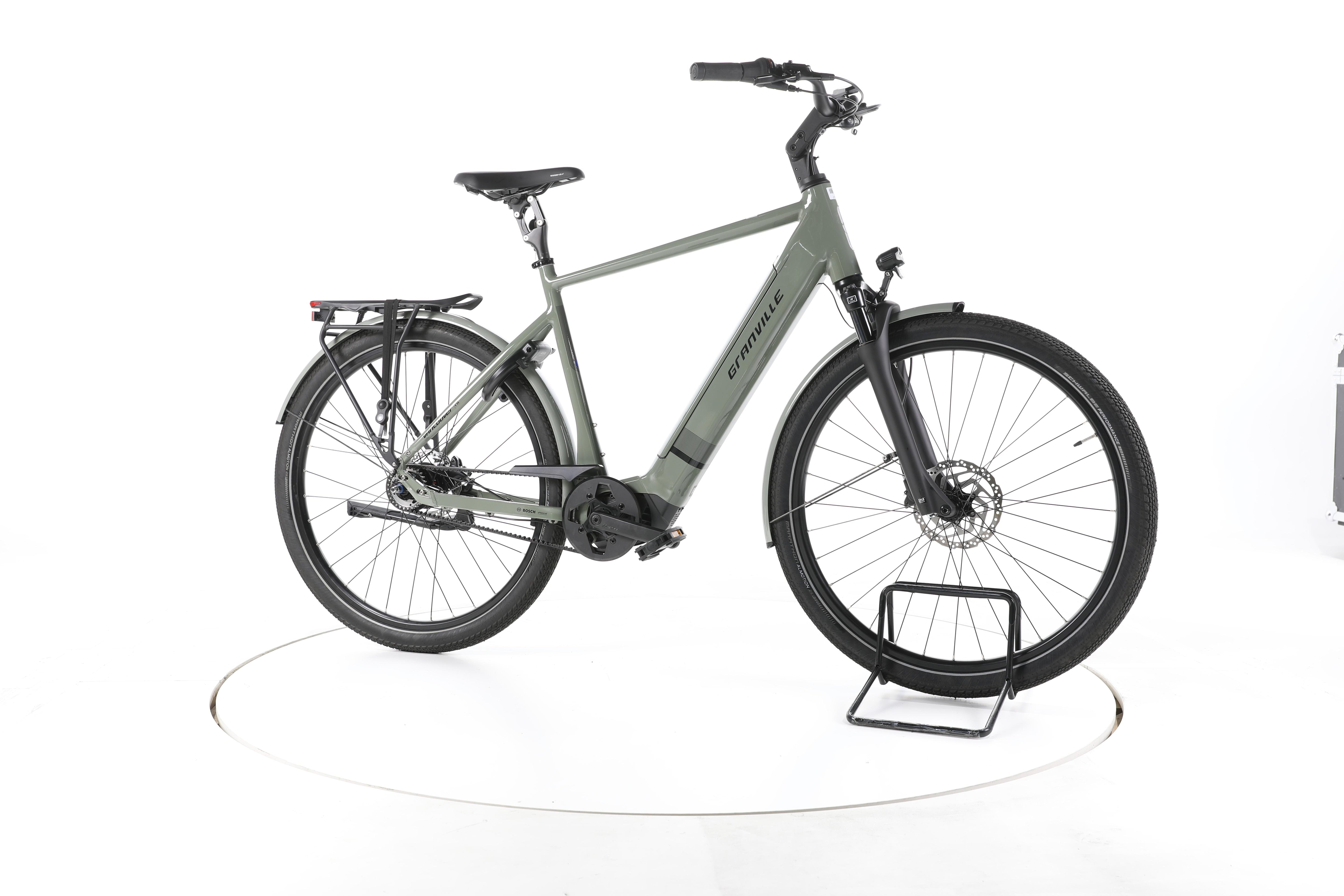 Granville Vancouver N1 City E-Bike 2026 - Image 2