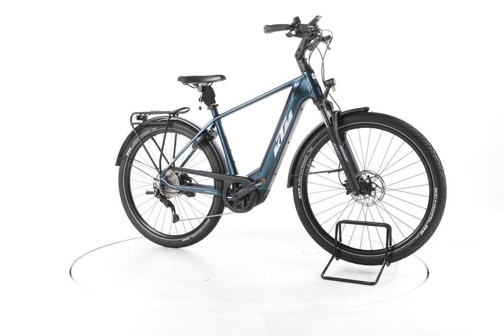 KTM Macina GRAN 720 H Trekking E-Bike 2025 - Image 2