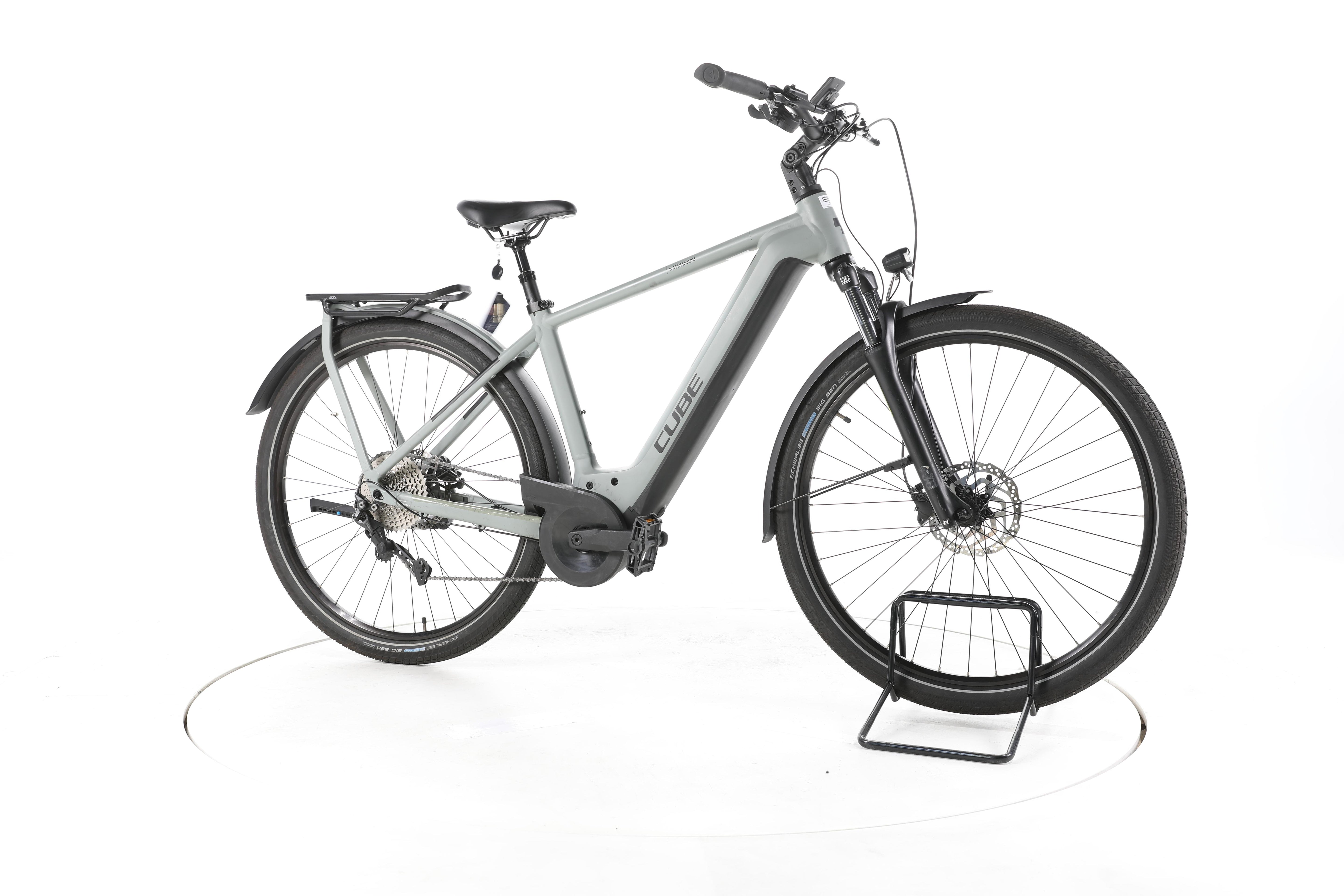 Cube Kathmandu Hybrid ONE Trekking E-Bike - Image 2