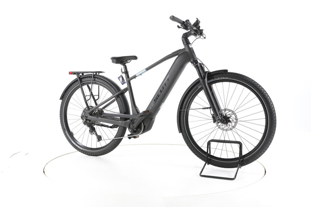 Scott Sub 30 Trekking E-Bike 2025 - Image 2