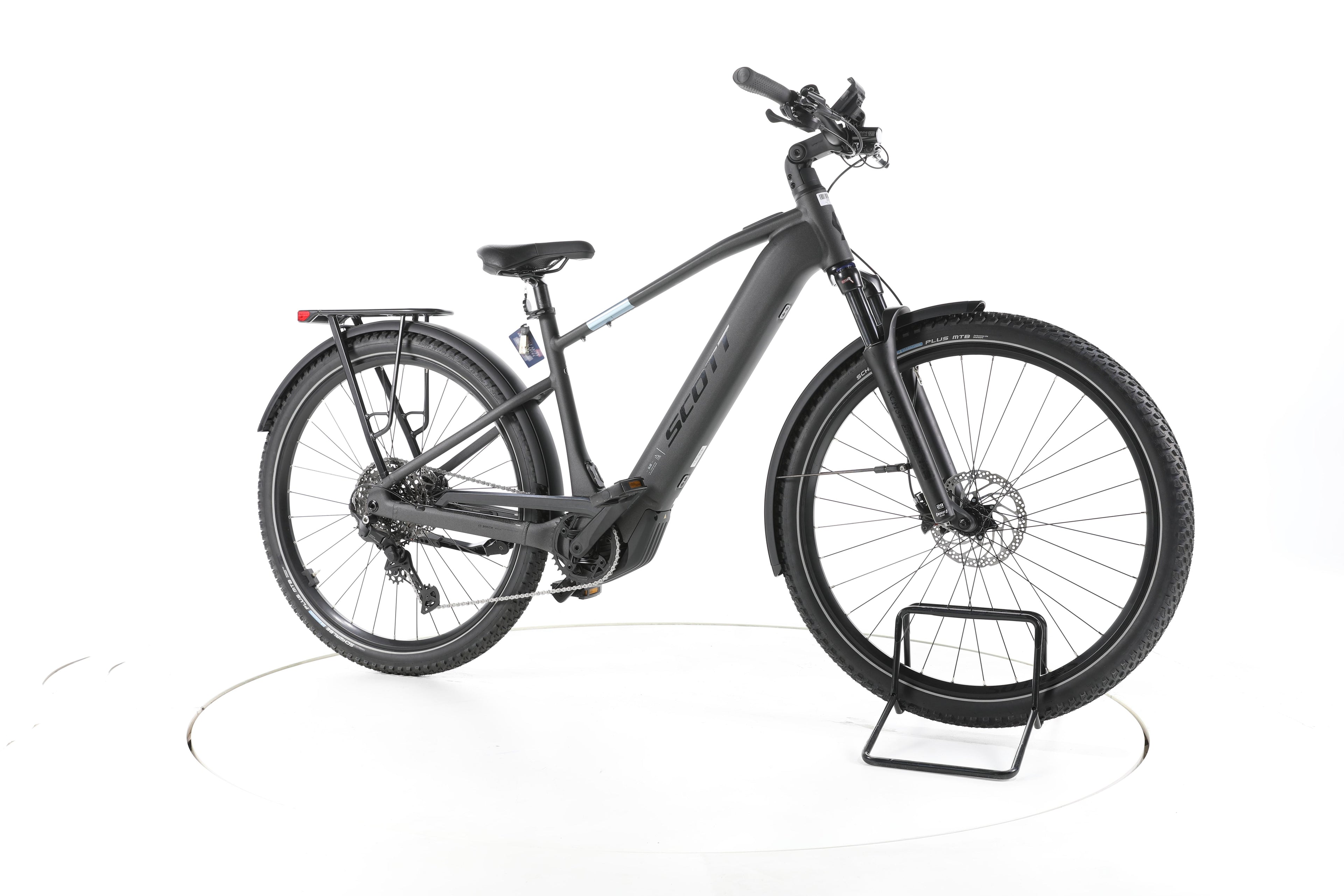 Scott Sub 30 Trekking E-Bike 2025 - Image 2