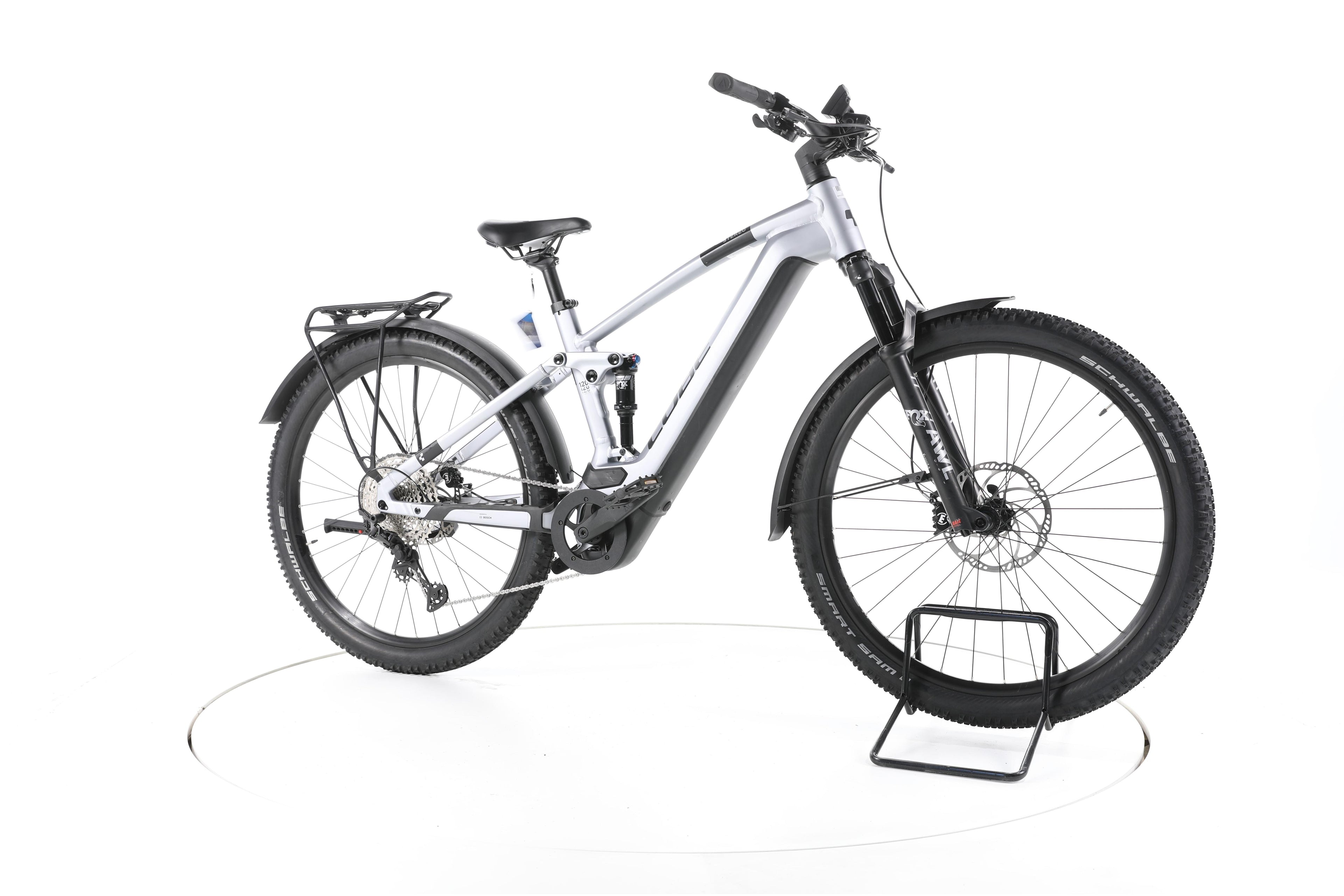 Cube Stereo Hybrid 120 Race Allroad SUV E-Bike 2023 - Image 2