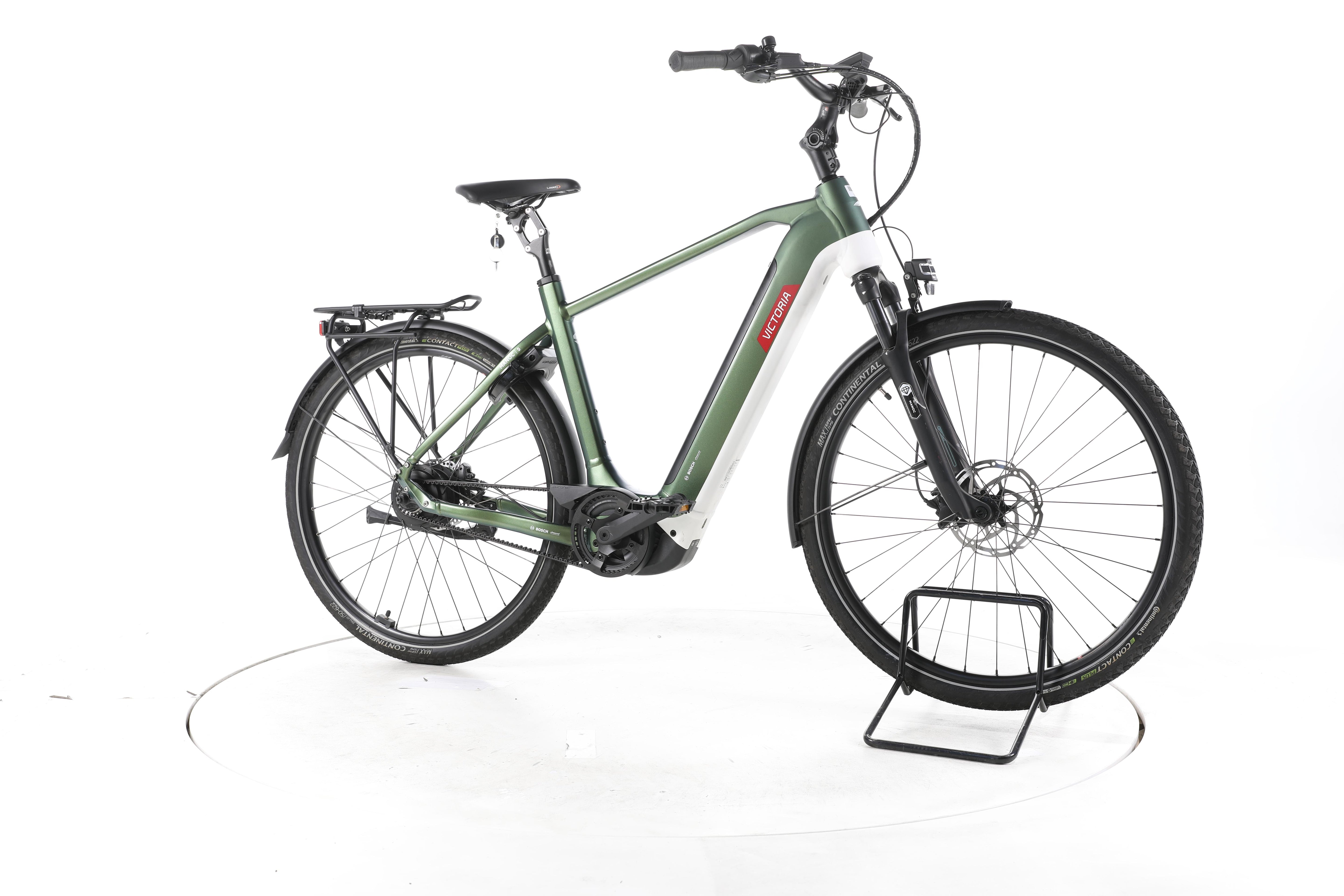 Victoria Manoc 5 City E-Bike 2024 - Image 2