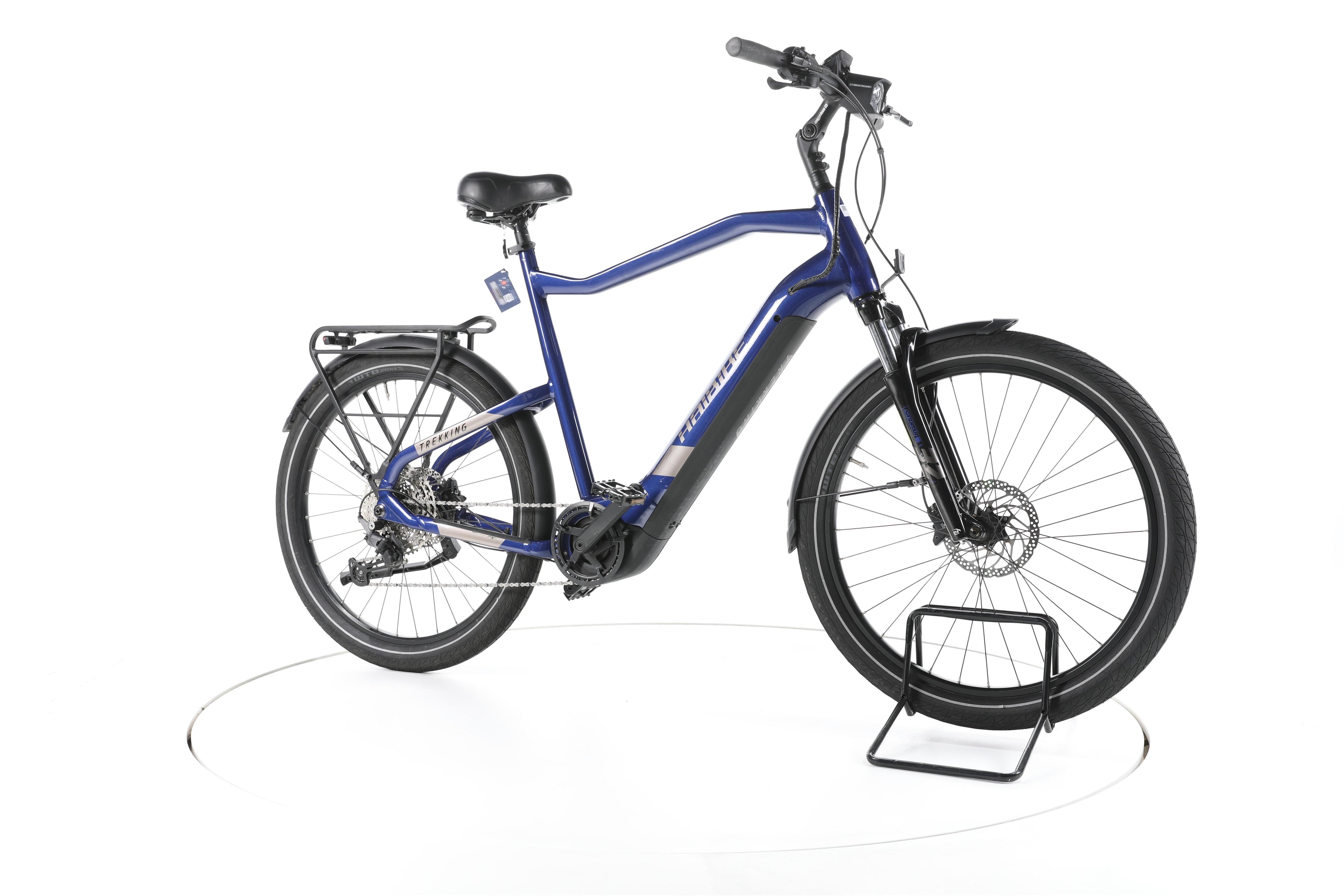 Haibike Trekking 7 Trekking E-Bike - Image 2