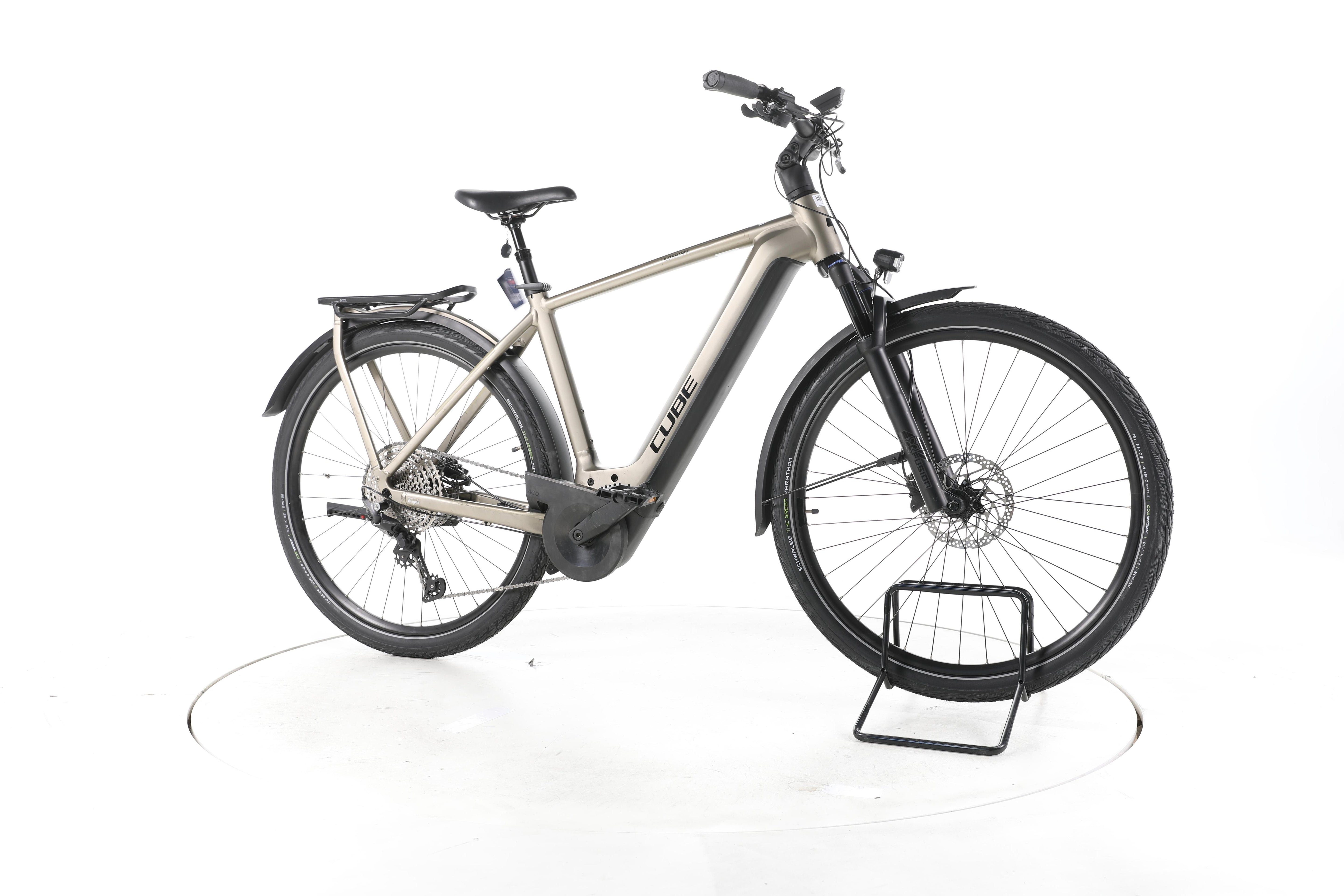 Cube Kathmandu Hybrid Pro Trekking E-Bike - Image 2