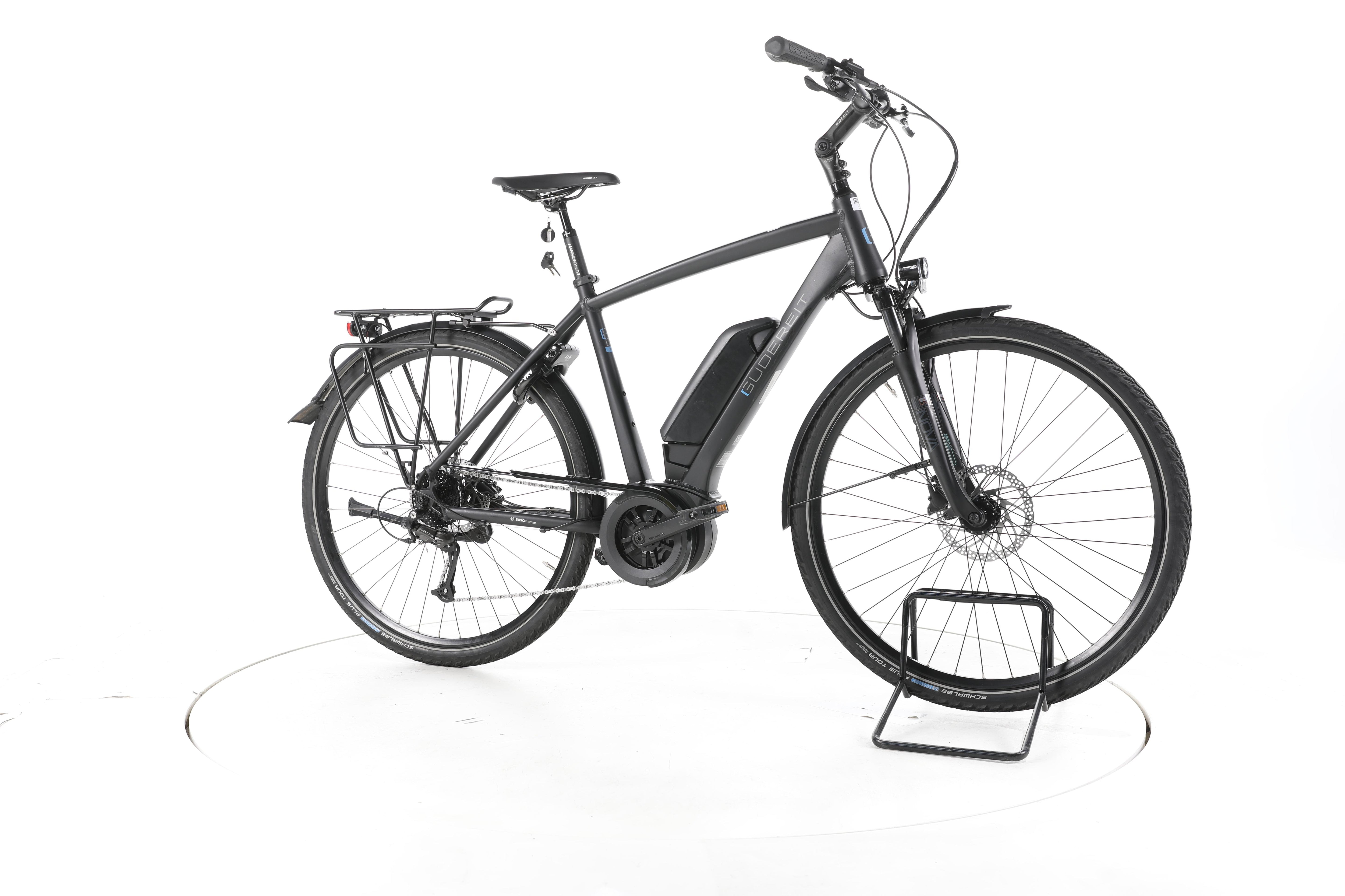 Gudereit ET-3 evo Trekking E-Bike - Image 2