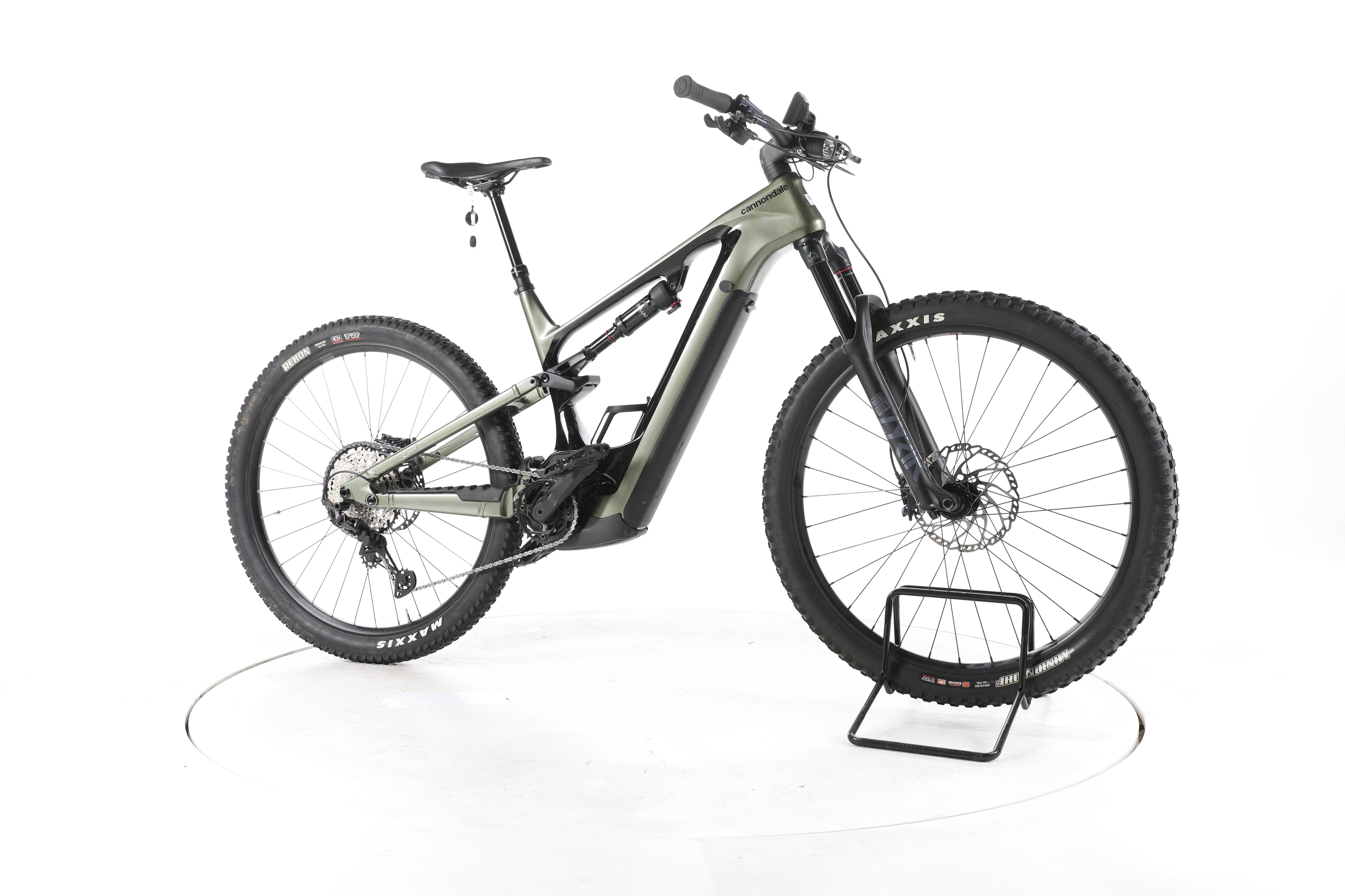Cannondale Moterra Neo 2 E-Bike Fully Carbon - Image 2