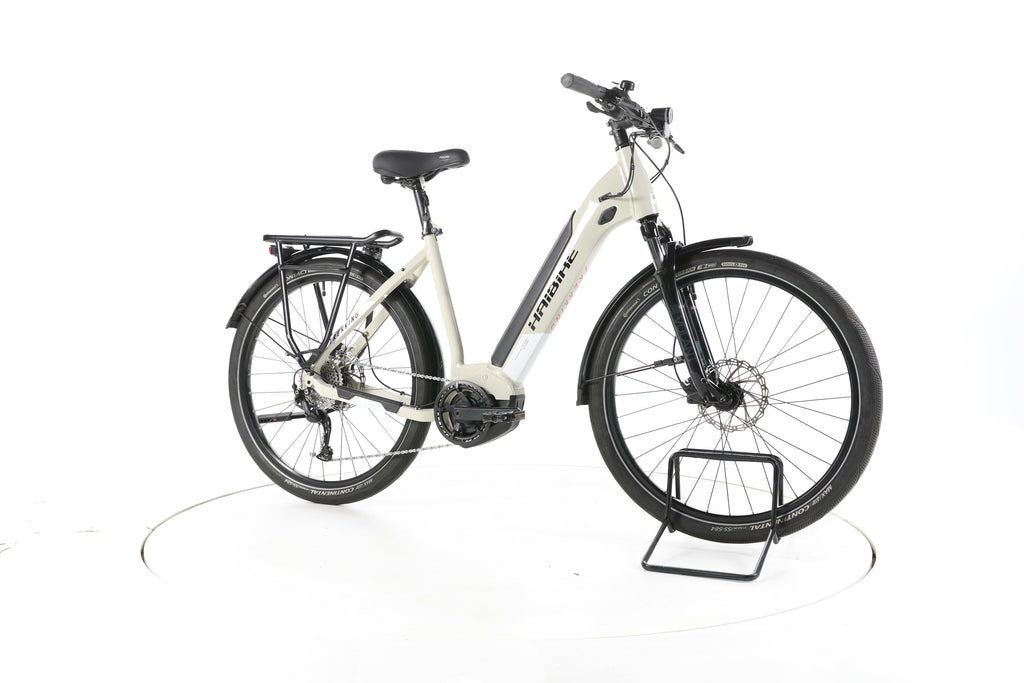 Haibike Trekking 4 i Trekking E-Bike Tiefeinsteiger - Image 2