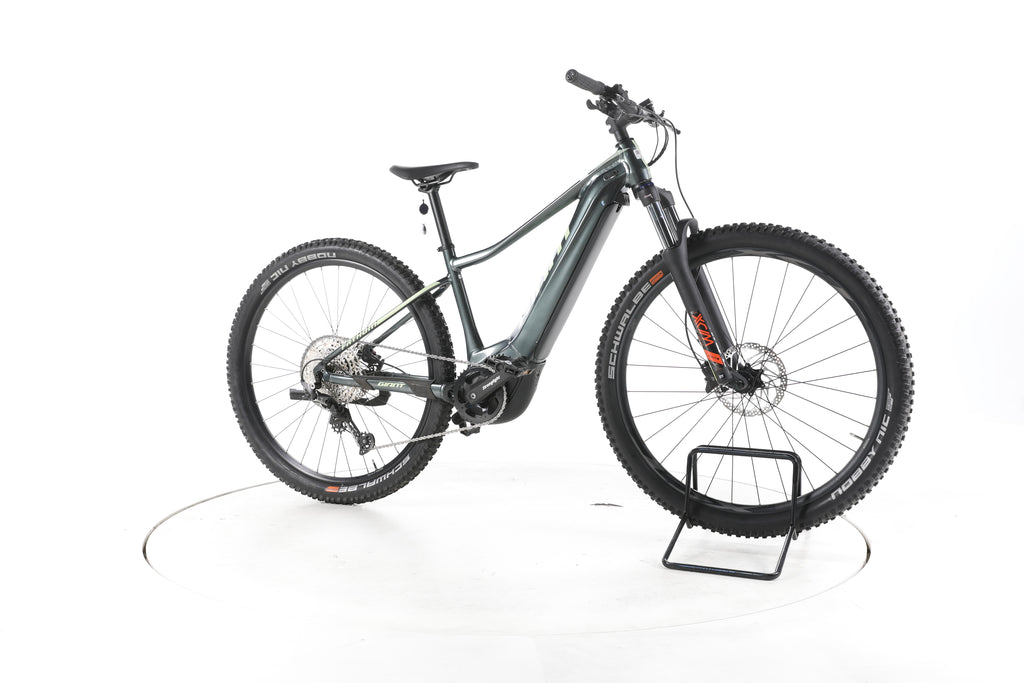Giant Fathom E+ 1 E-Bike - Image 2