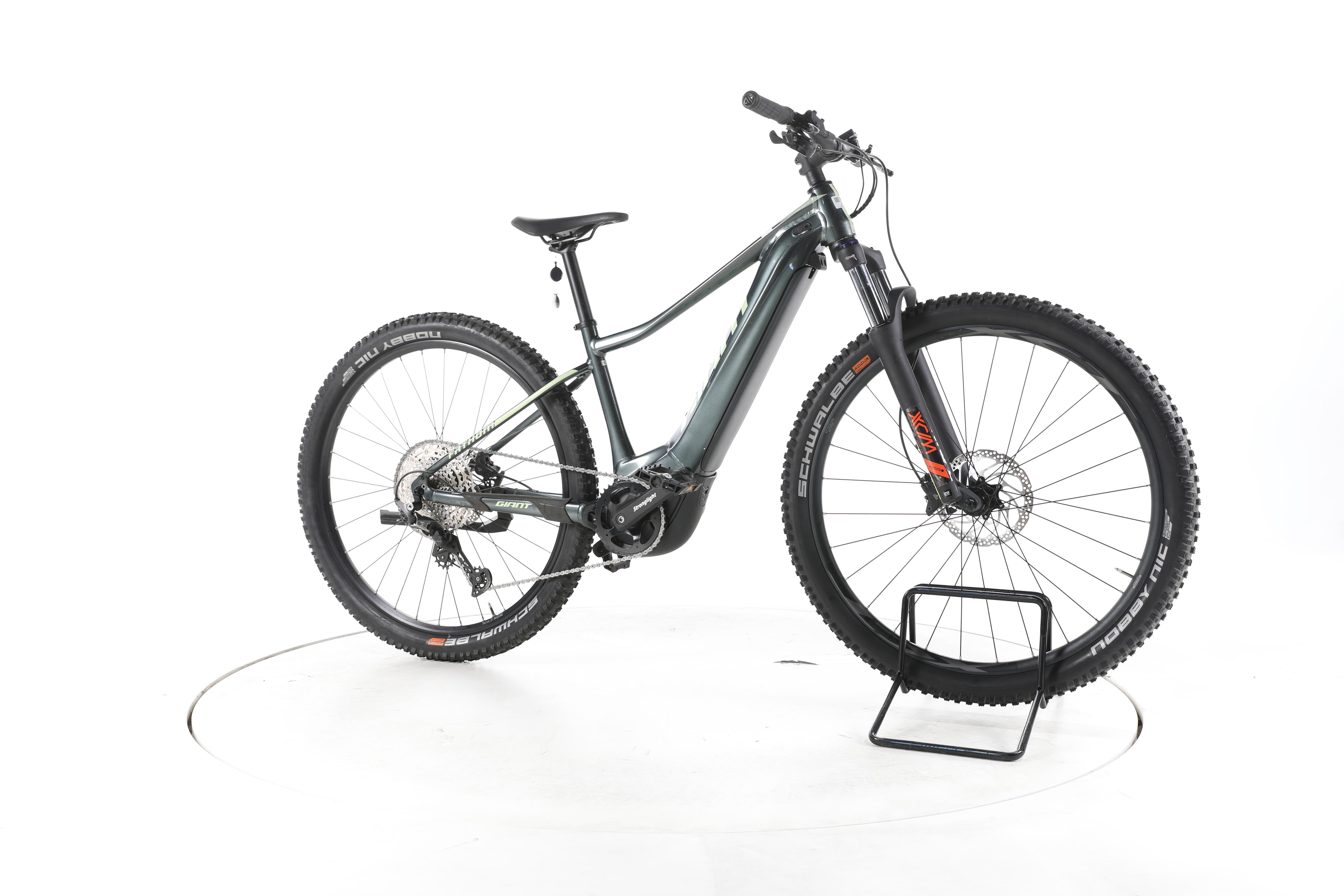Giant Fathom E+ 1 E-Bike - Image 2
