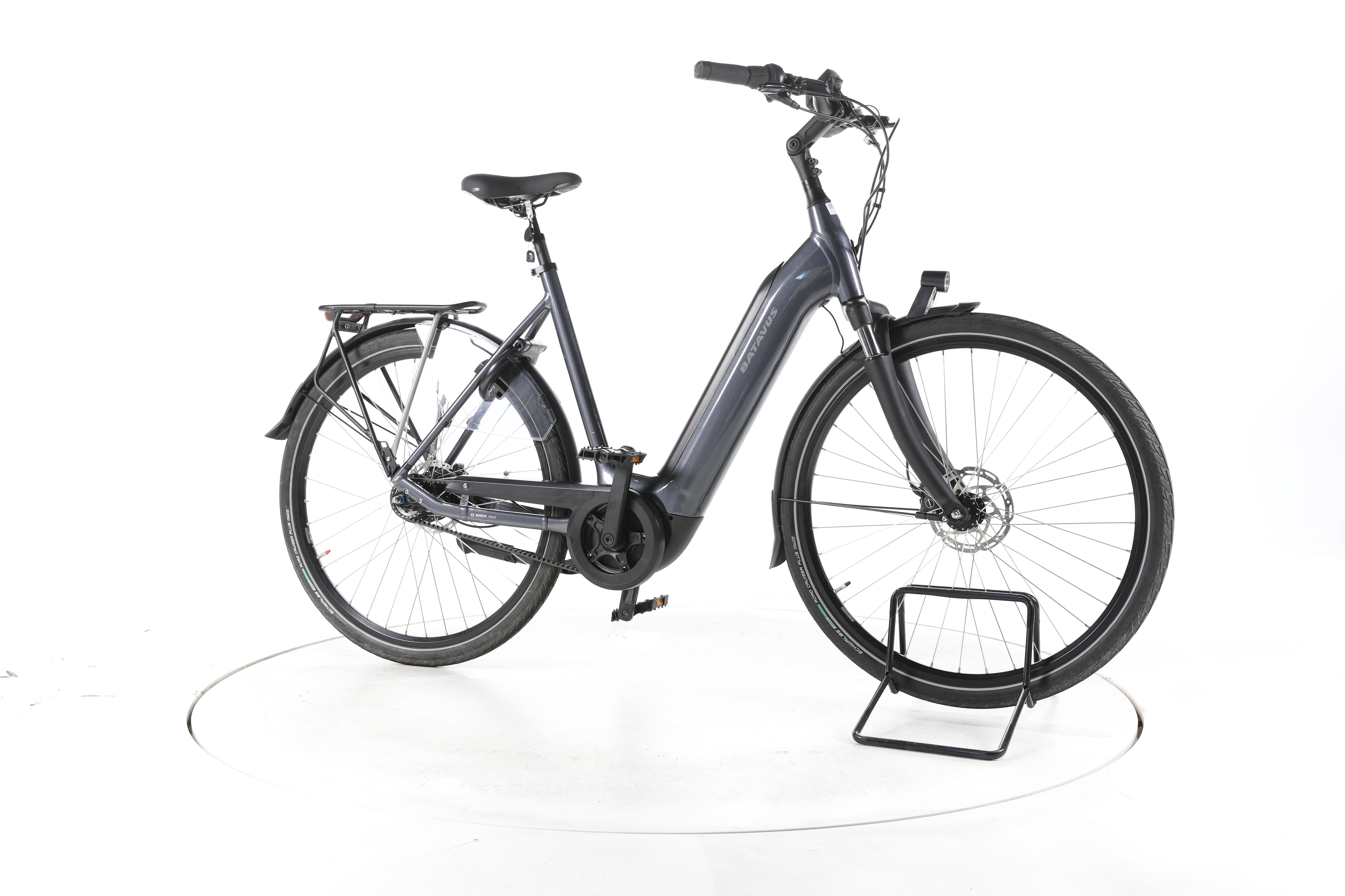 Batavus Finez eGo City E-Bike Tiefeinsteiger - Image 2