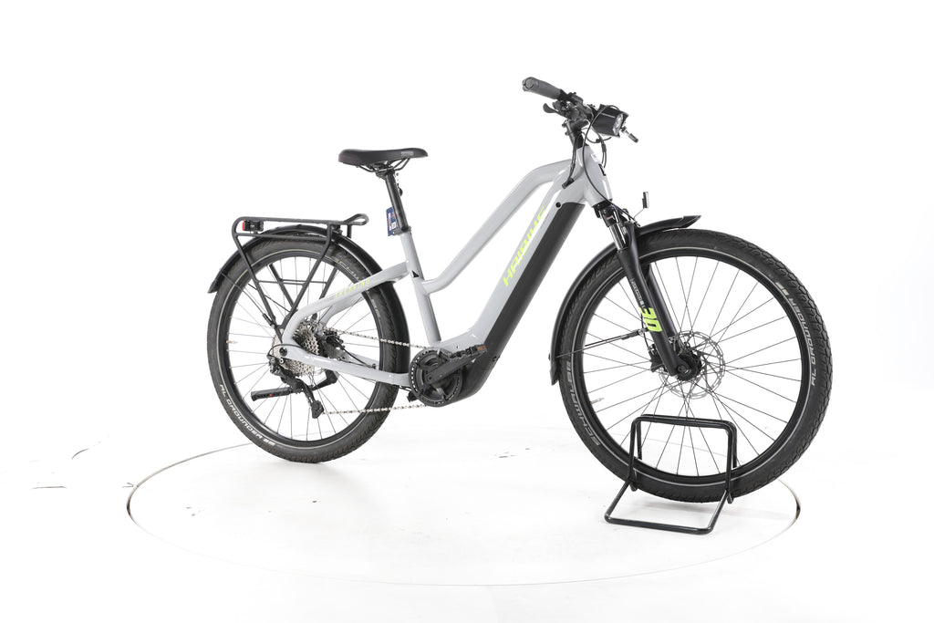 Haibike Trekking 6 Trekking E-Bike Tiefeinsteiger - Image 2