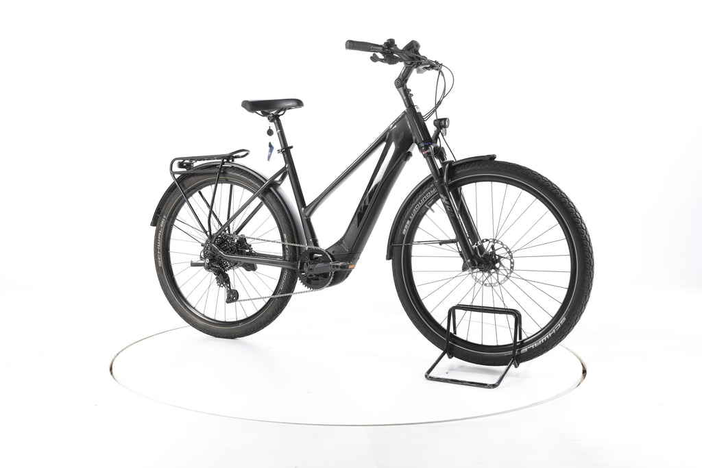 KTM Macina Gran 620 Trekking E-Bike - Image 2