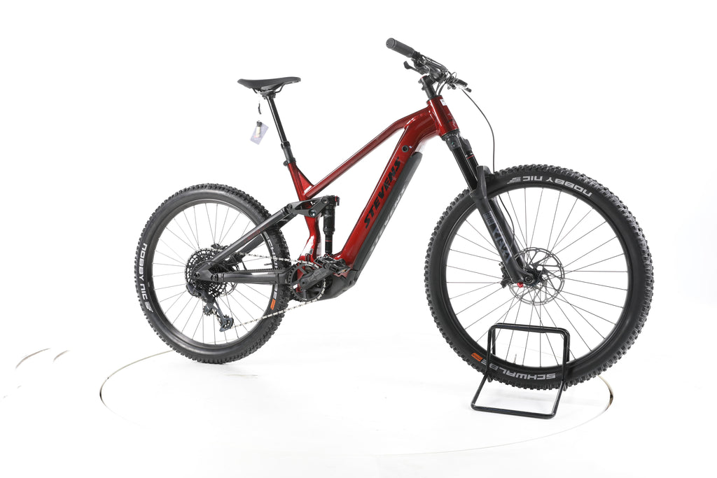 Stevens E-Inception AM 7.6.1 Fully E-Bike - Image 2