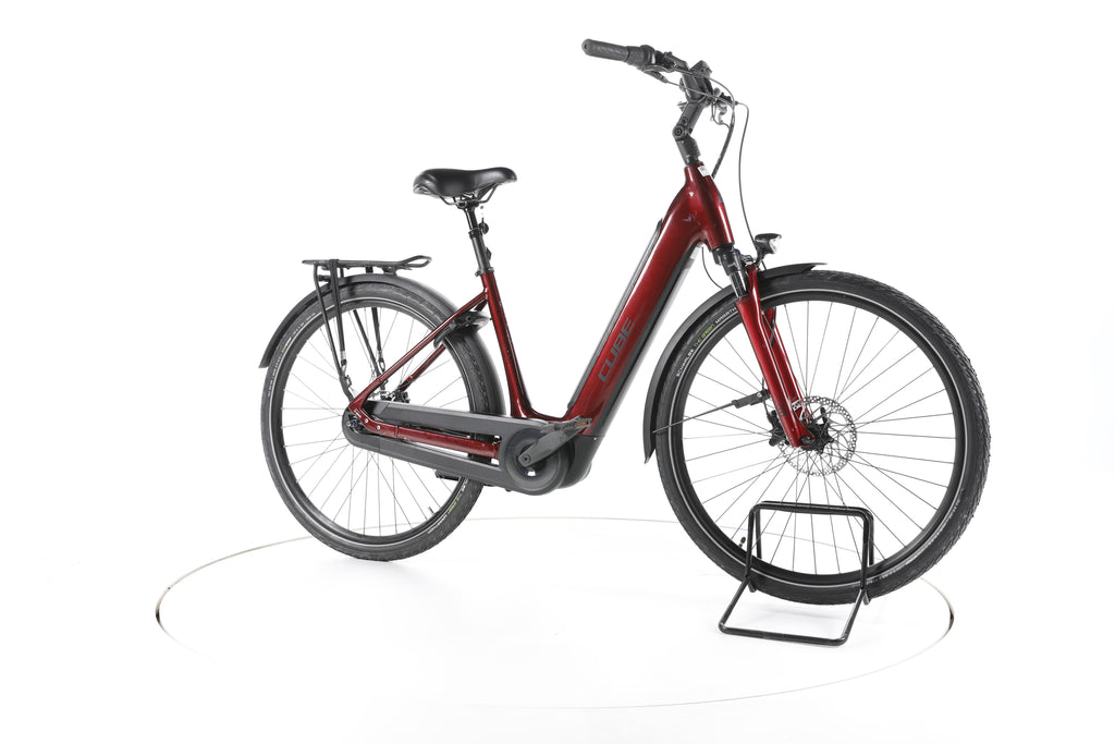 Cube Supreme RT Hybrid Pro Trekking E-Bike Tiefeinsteiger - Image 2