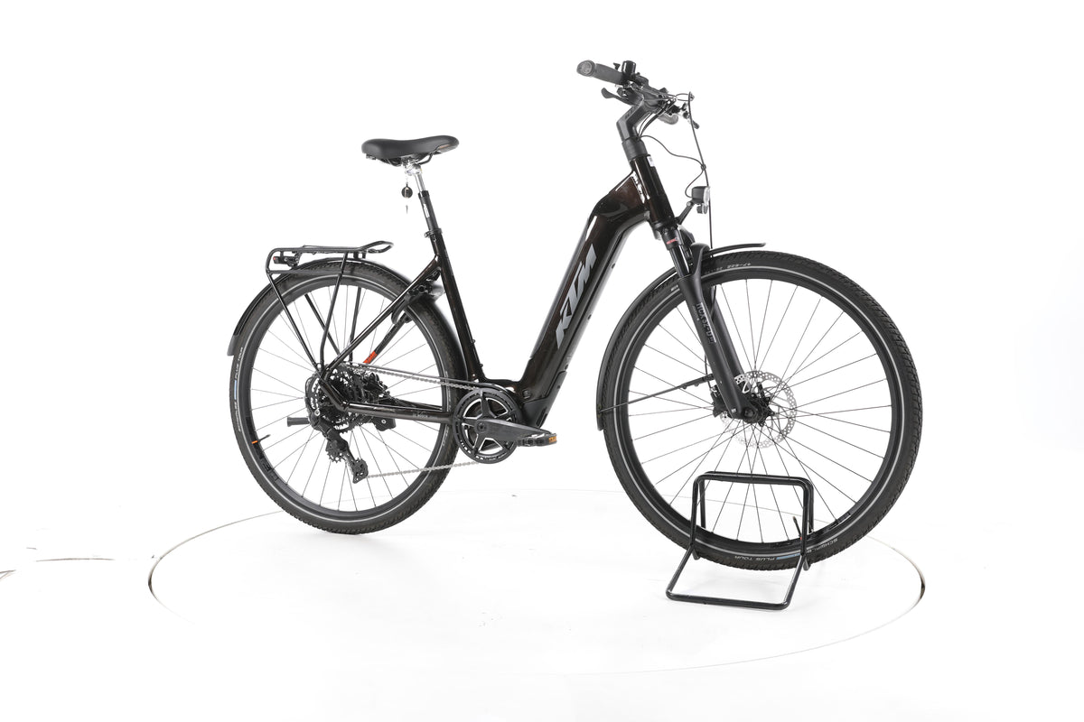 KTM Macina Sport SX 20 Trekking E-Bike Tiefeinsteiger 2024 - Image 2