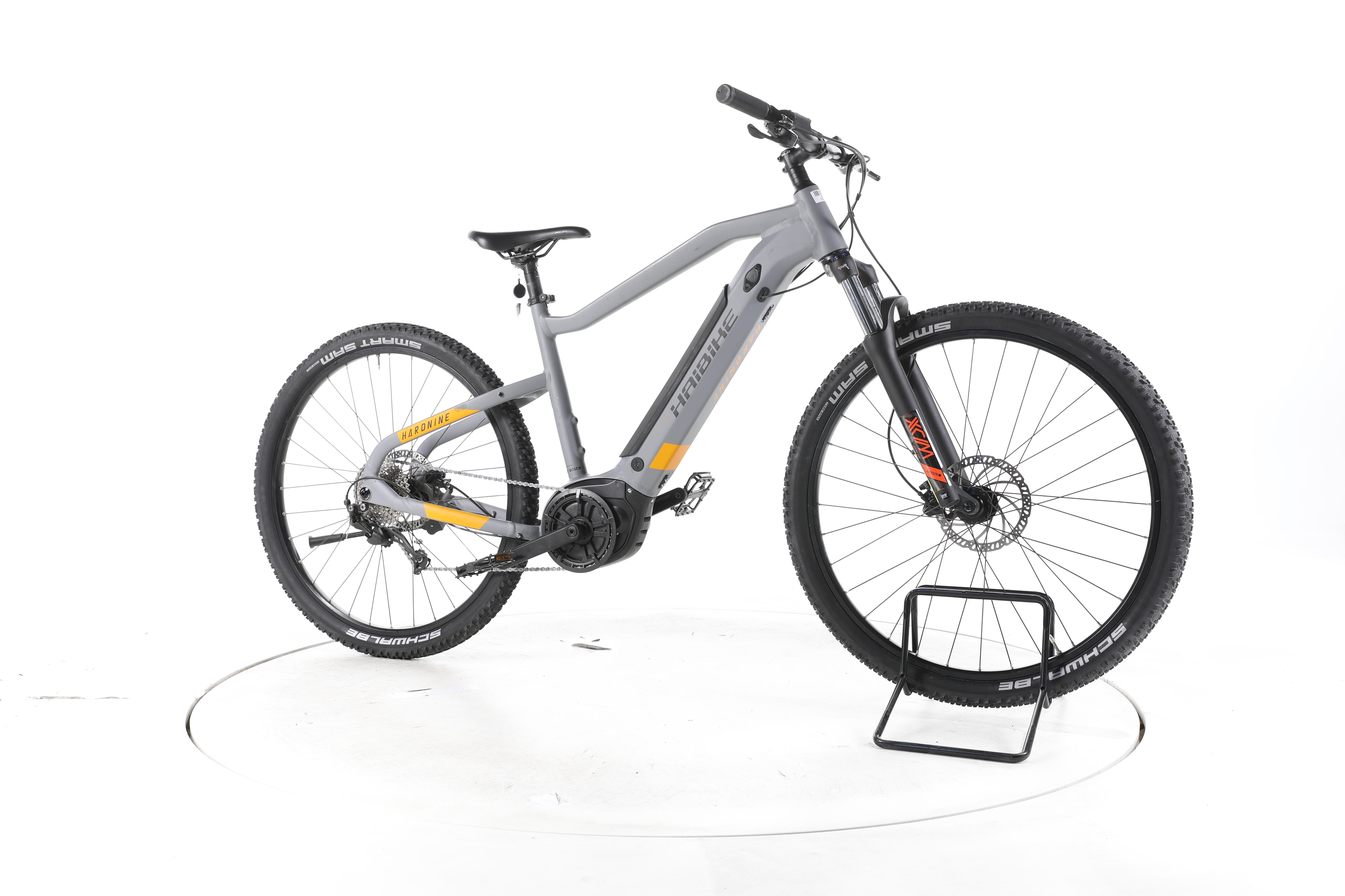 Haibike HardNine 4 E-Bike - Image 2