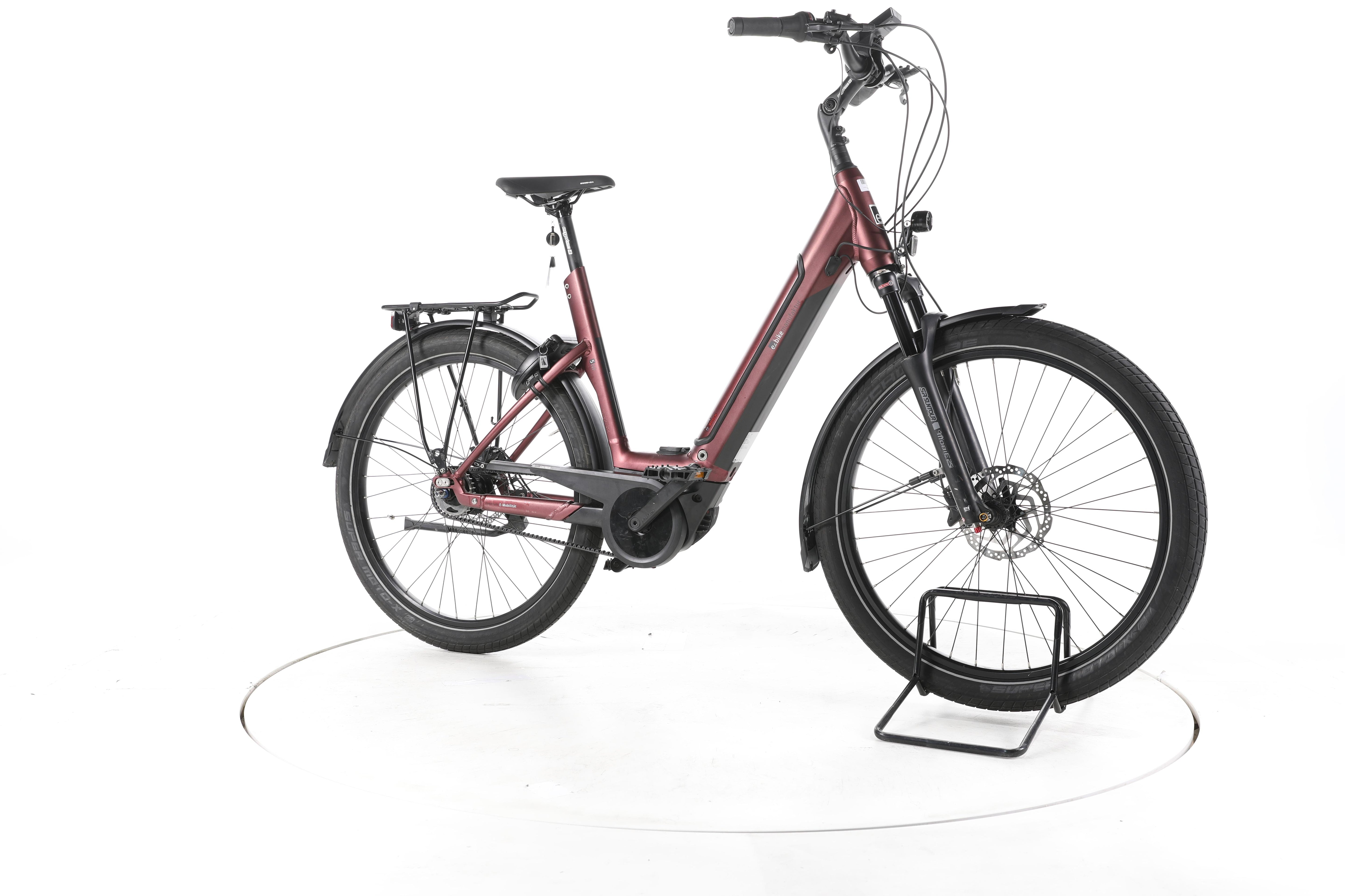 e-bike manufaktur 5NF City E-Bike Tiefeinsteiger - Image 2