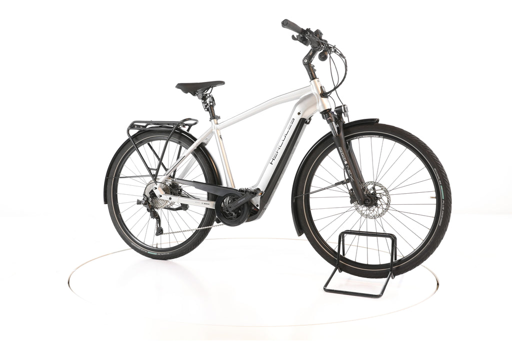 Hercules Futura Sport i10 Trekking E-Bike - Image 2