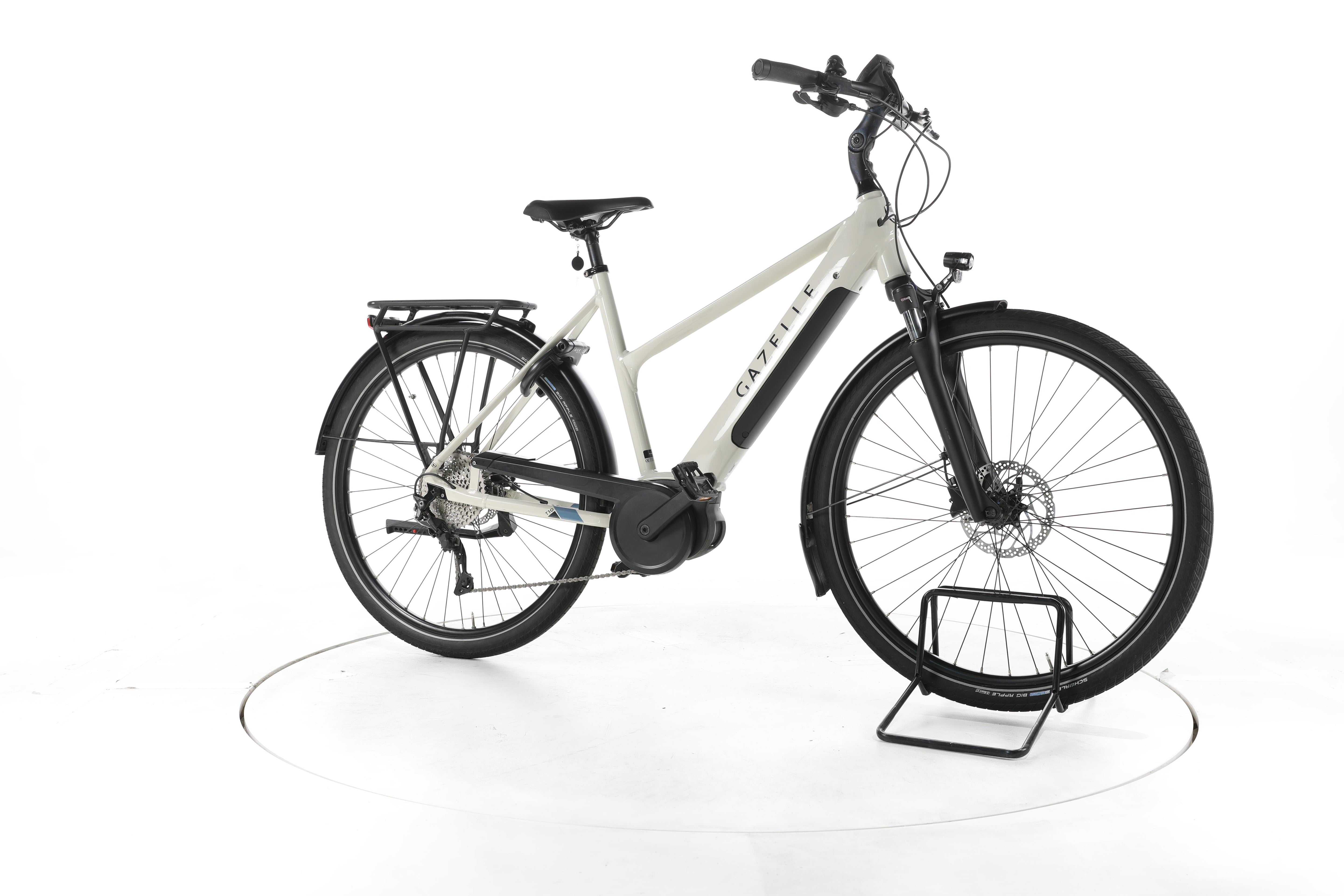 Gazelle Medeo T10 Trekking E-Bike - Image 2