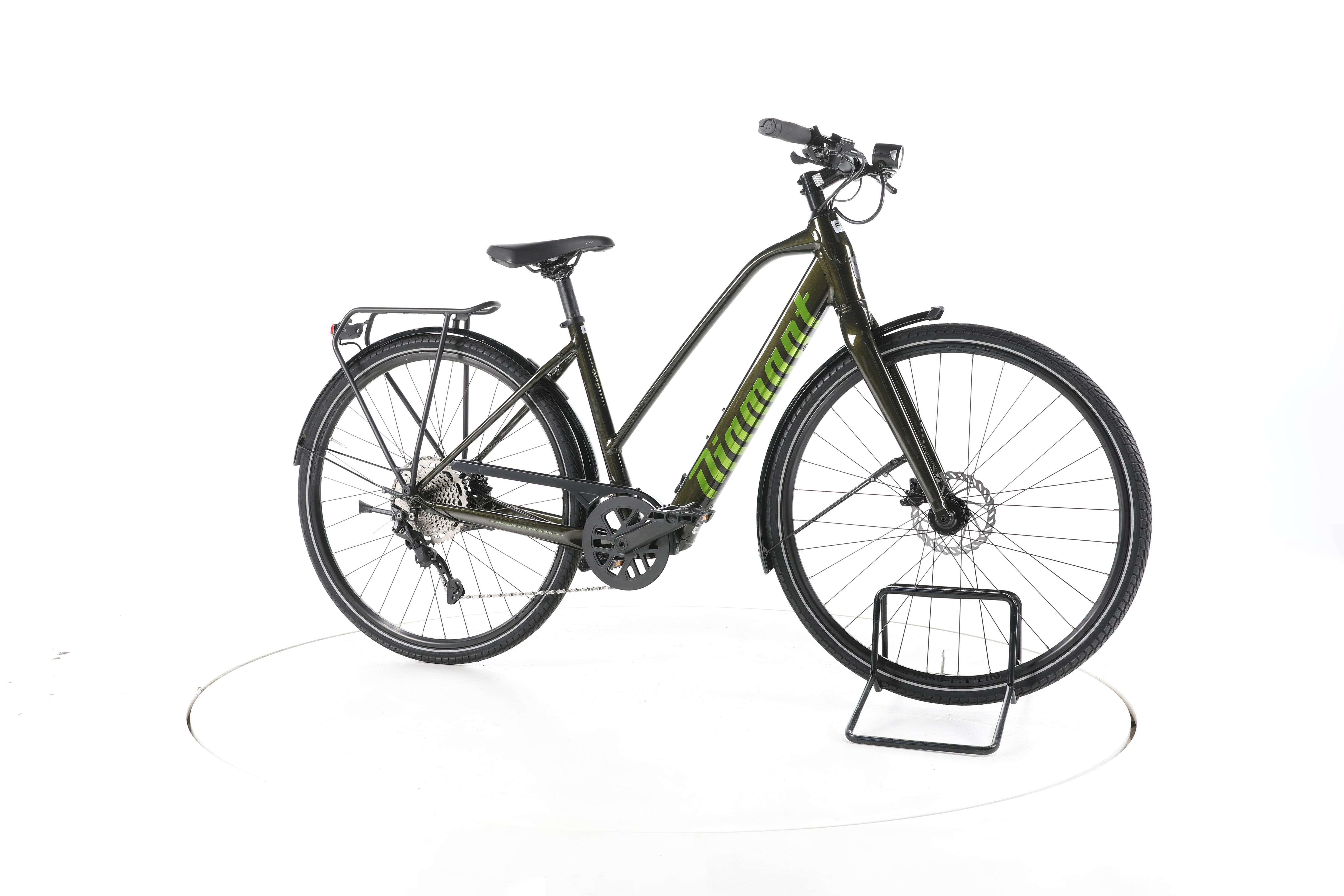 Diamant 365 Deluxe Trekking E-Bike - Image 2