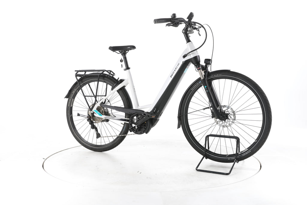 Pegasus Premio EVO Lite Trekking E-Bike Tiefeinsteiger - Image 2