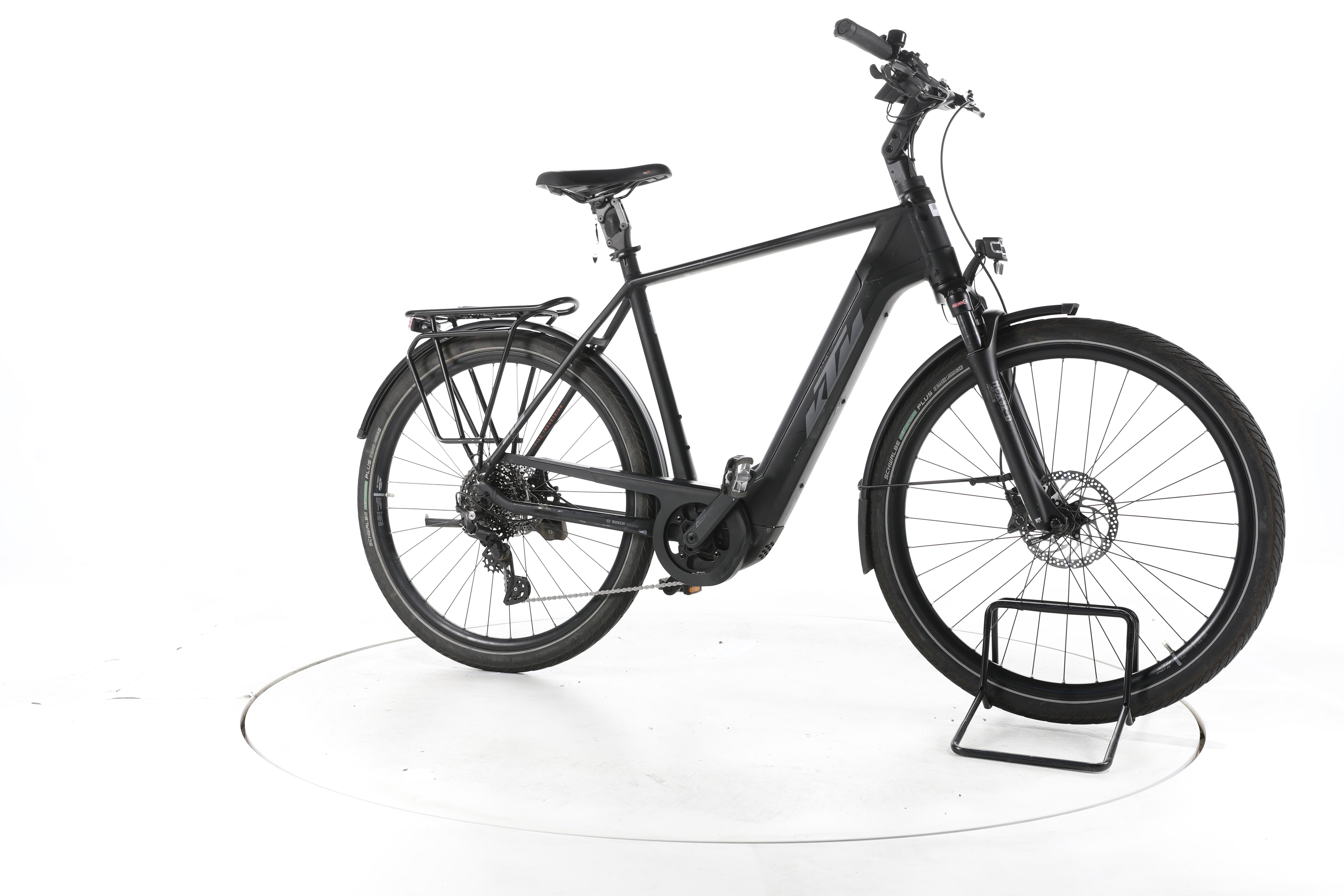 KTM Macina Style 730 Trekking E-Bike - Image 2