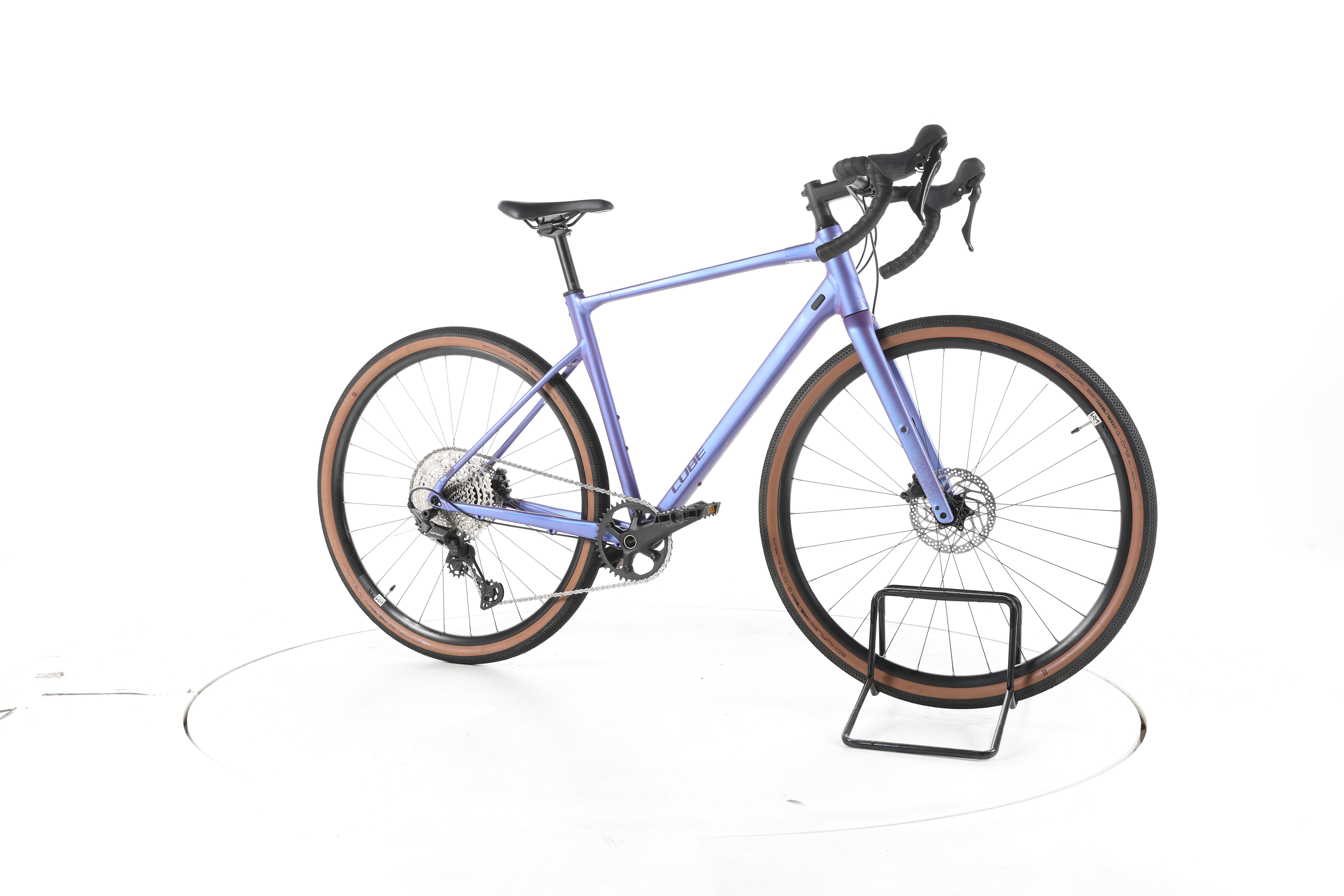 Cube Nuroad EX Gravelbike 2025 - Image 2
