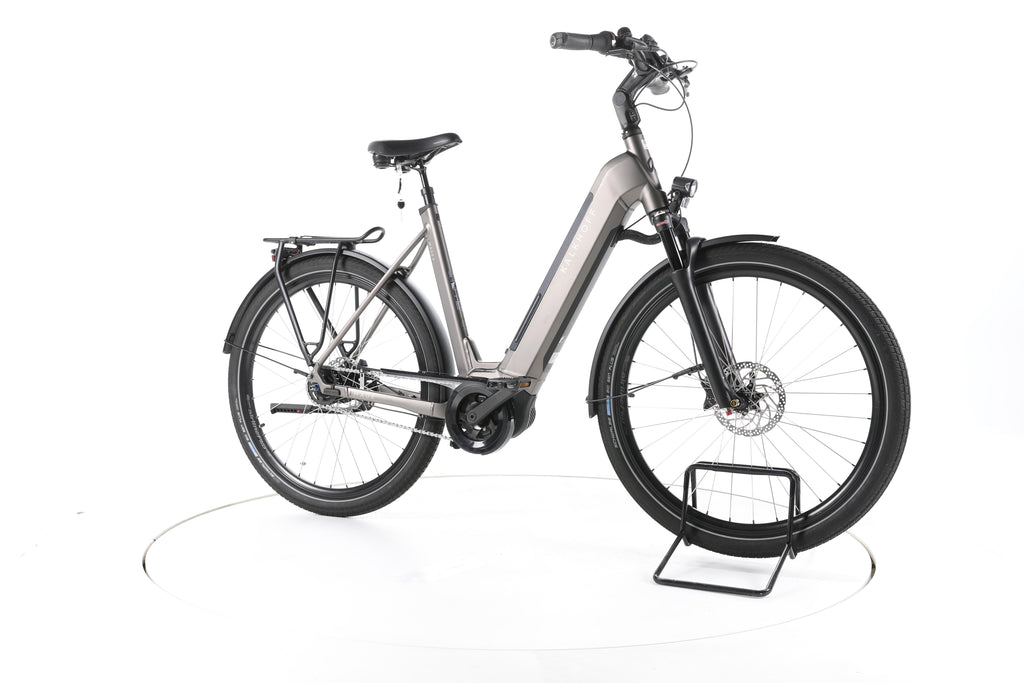 Kalkhoff IMAGE 5.B MOVE+ City E-Bike Tiefeinsteiger - Image 2