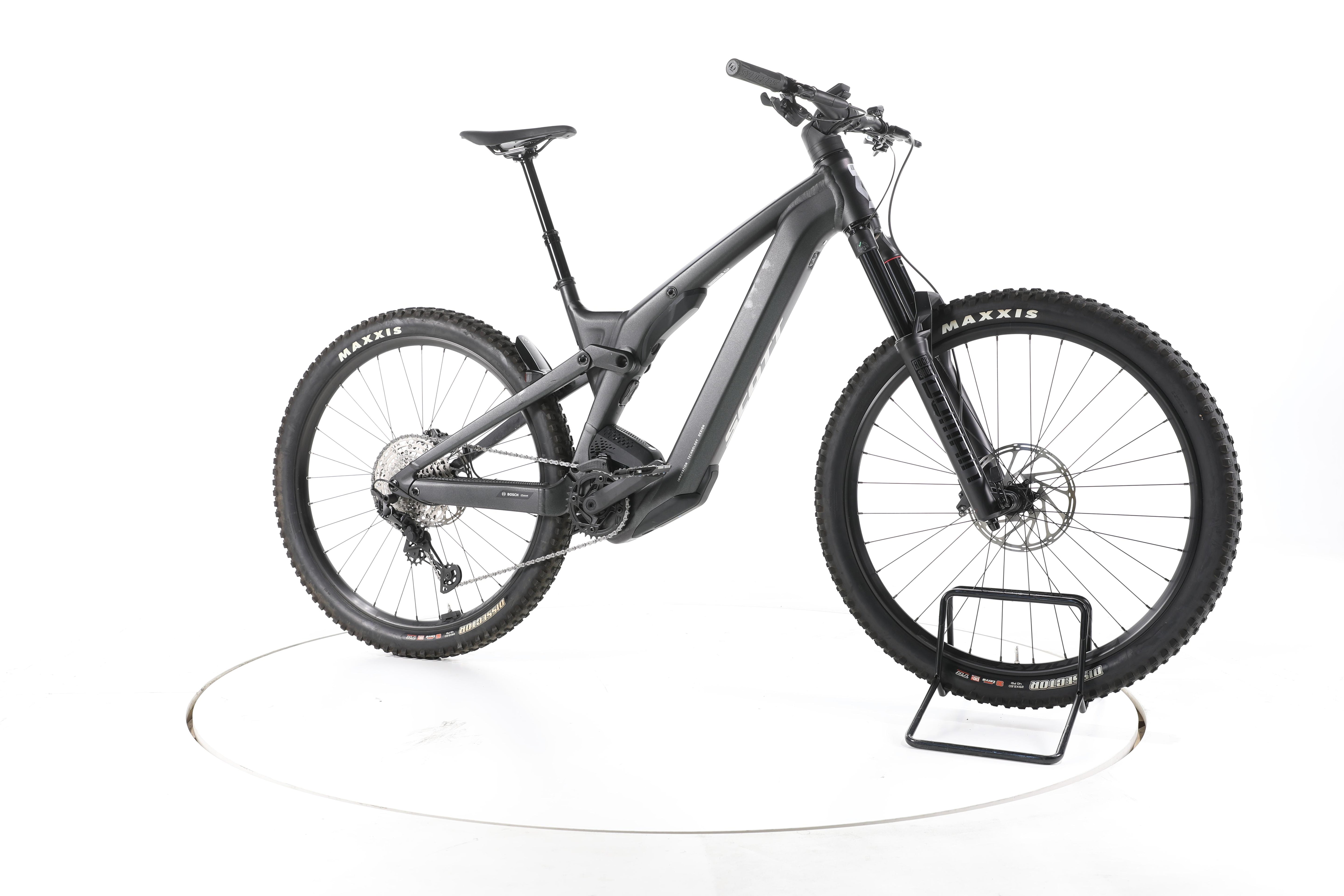 Scott Patron eRIDE 920 E-Bike Fully - Image 2