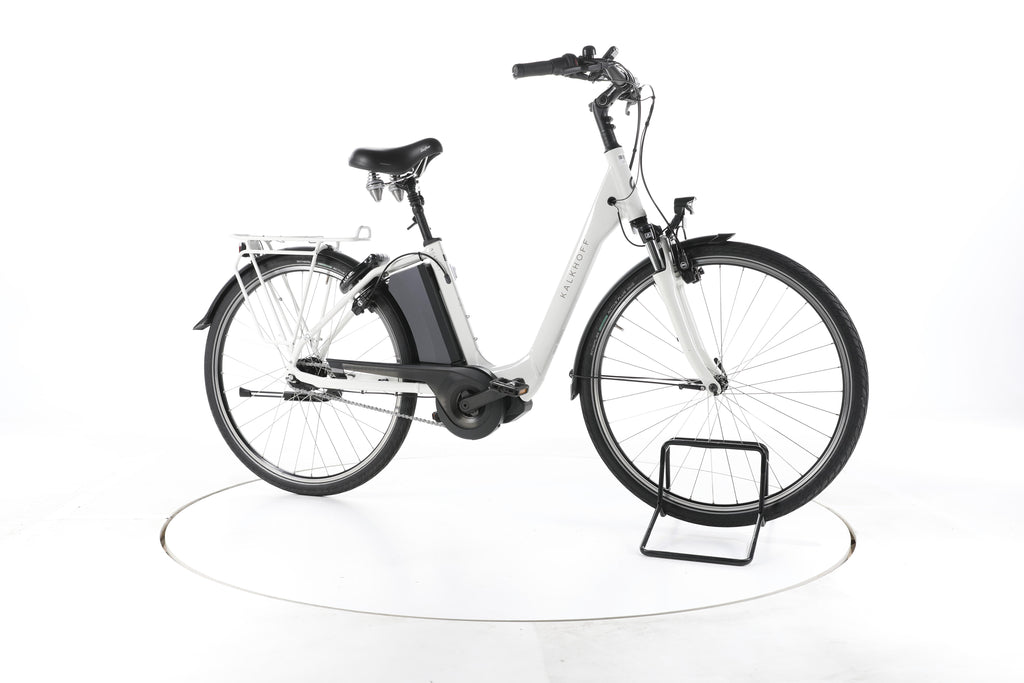 Kalkhoff Agattu 1.S Move City E-Bike Tiefeinsteiger - Image 2
