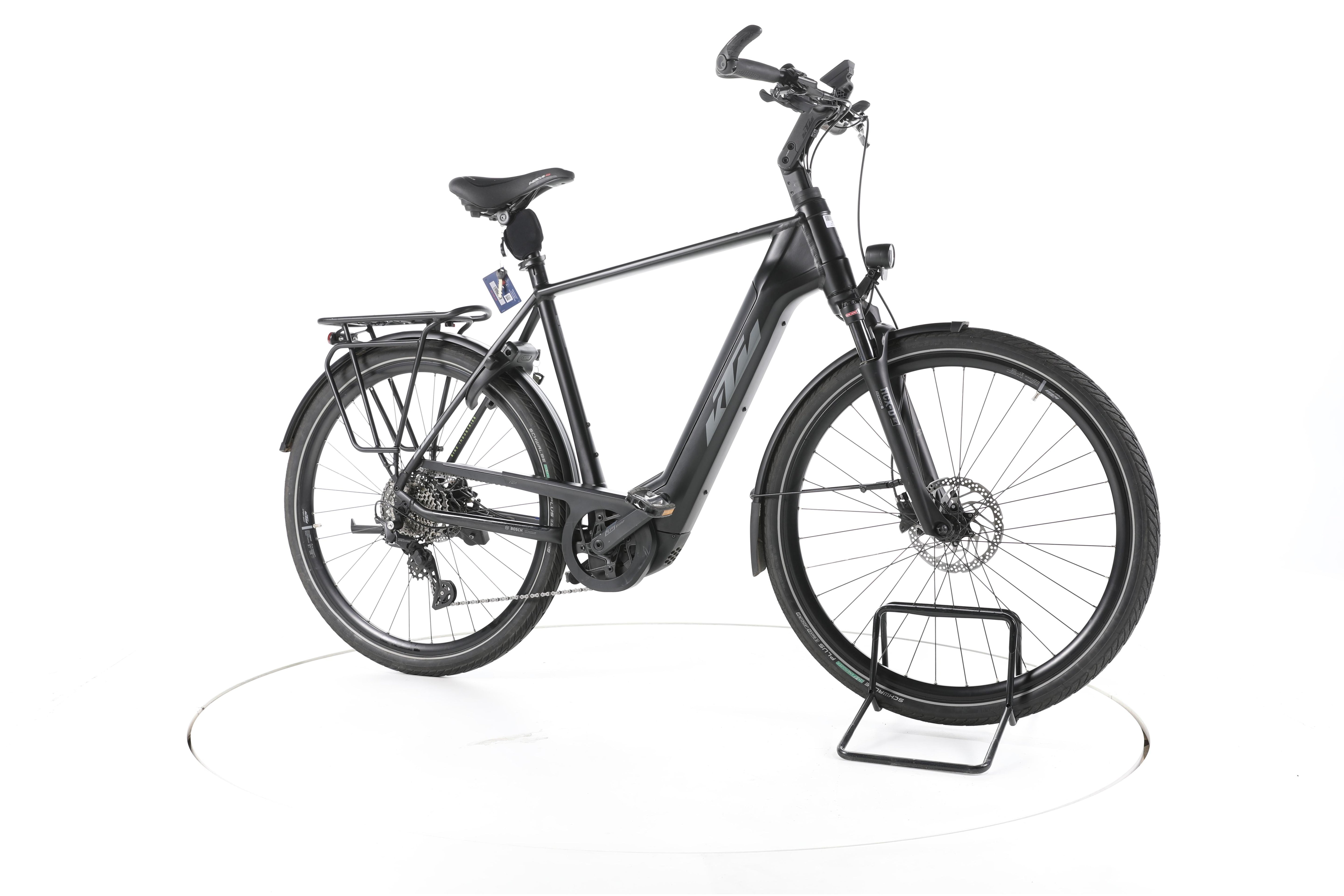 KTM Cento 10 Plus Trekking E-Bike - Image 2