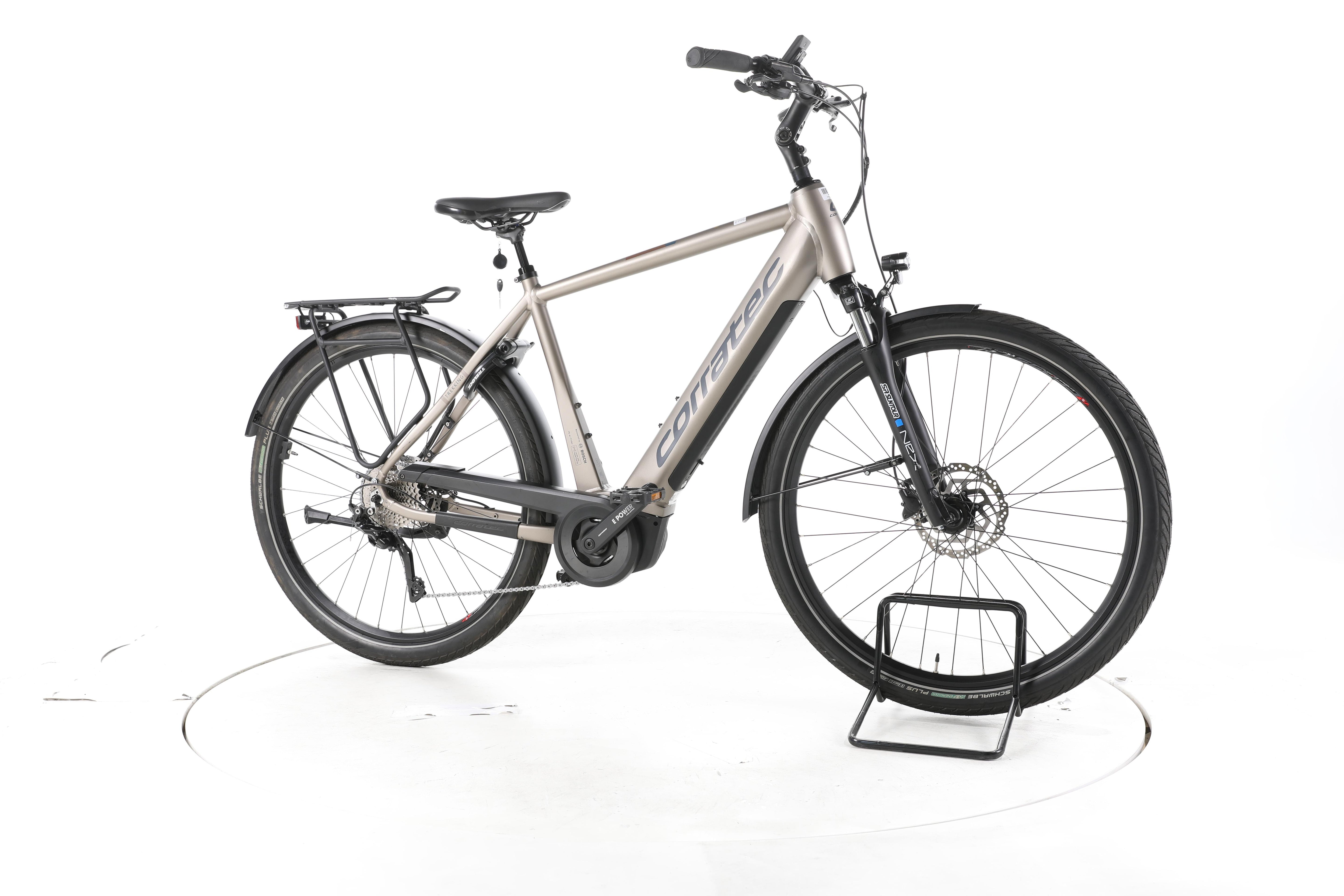 Corratec E-Series Trekking E-Bike 2024 - Image 2