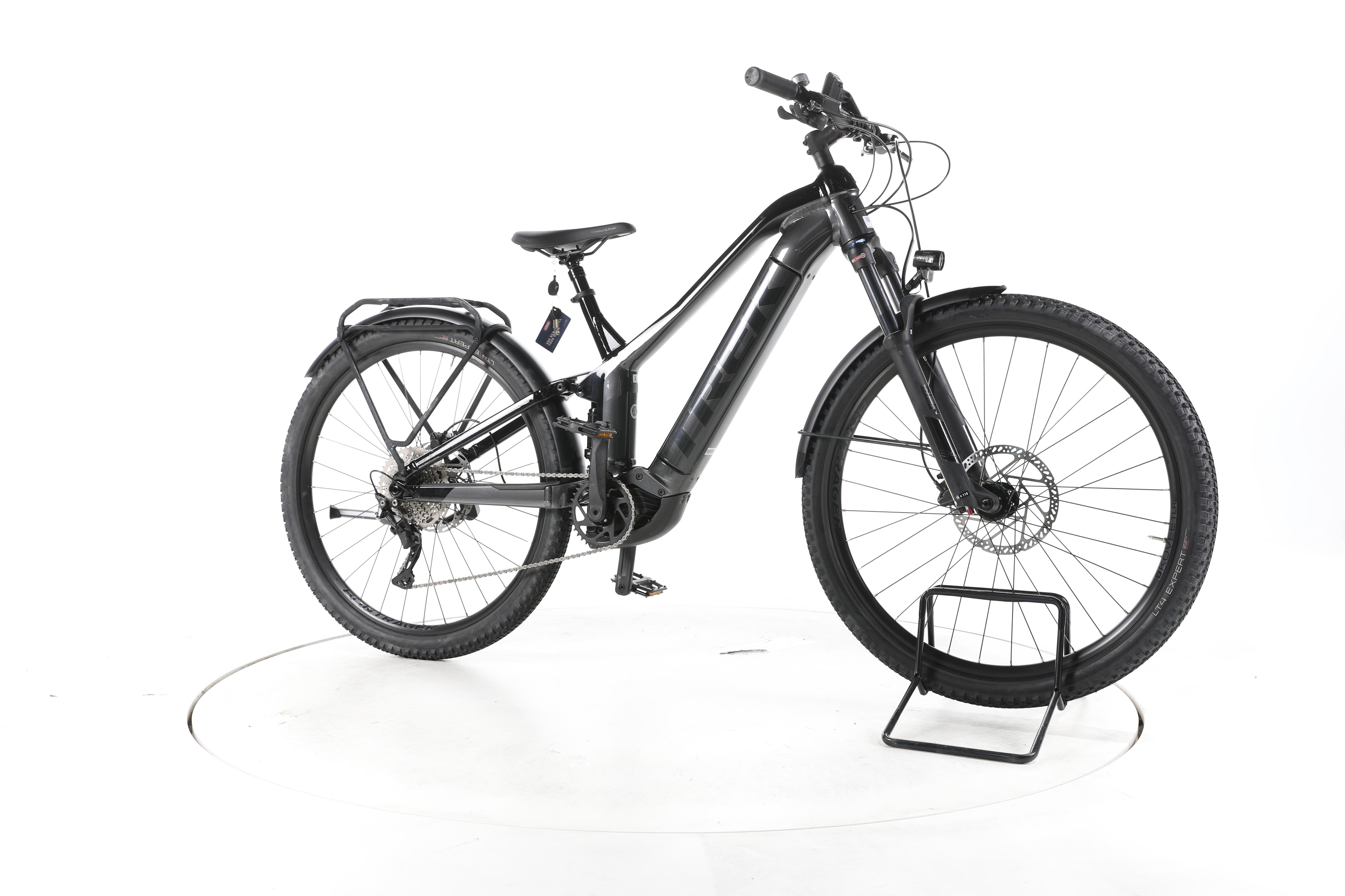 Trek Powerfly FS 4 Equipped Gen 3 SUV E-Bike - Image 2