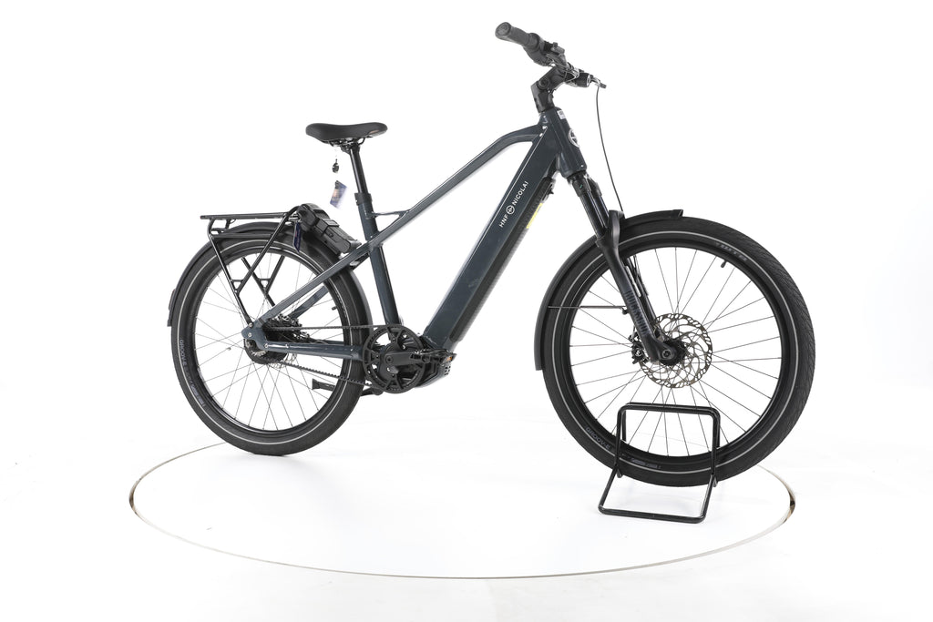 HNF Nicolai XD4 All Terrain Edition City E-Bike - Image 2