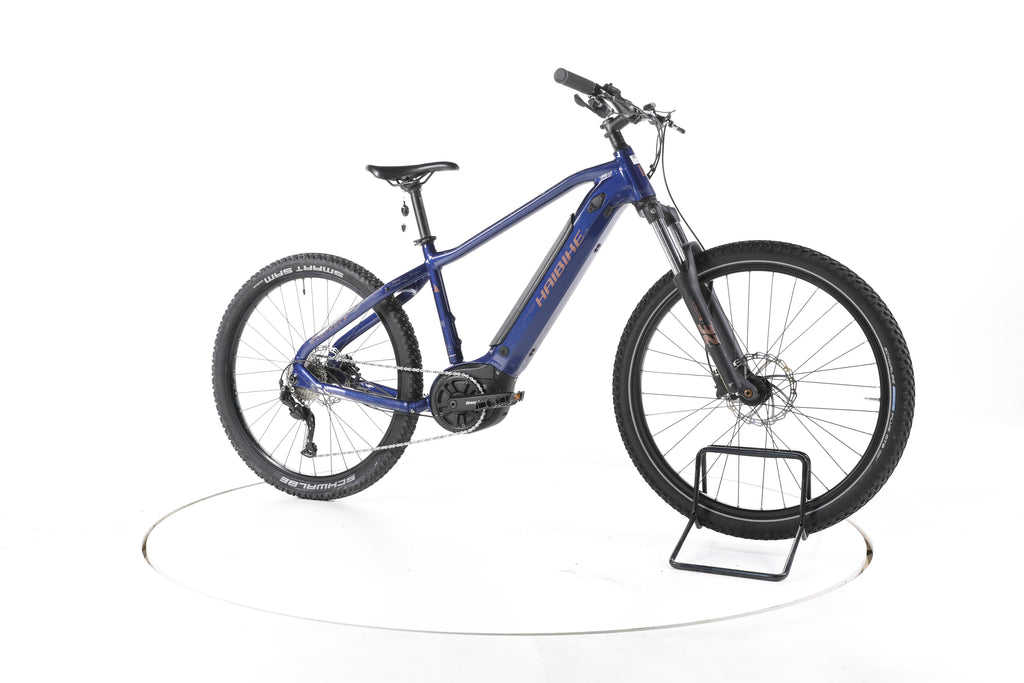 Haibike AllTrack 4 E-Bike - Image 2