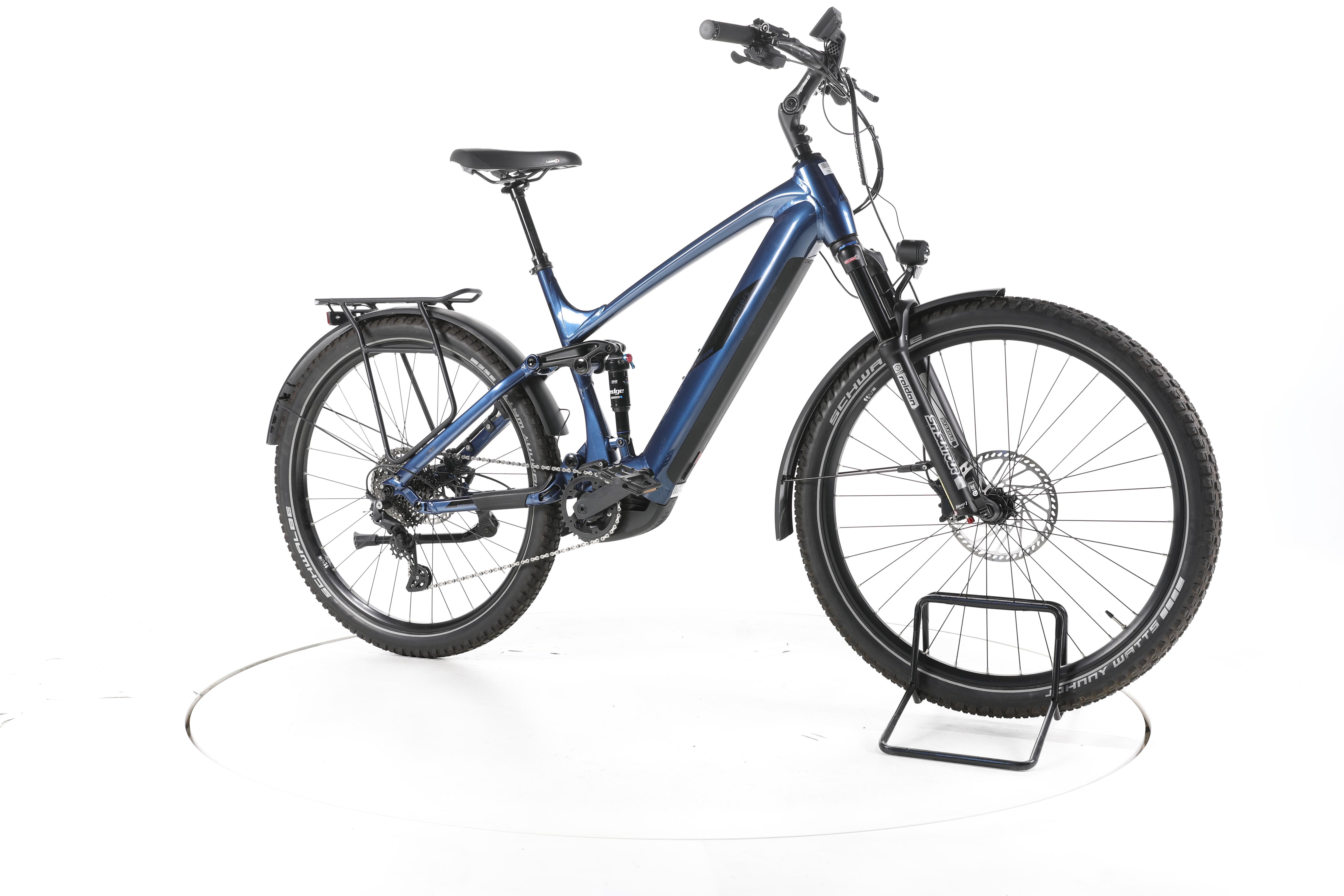 MORRISON SUB 6.0 SUV E-Bike - Image 2