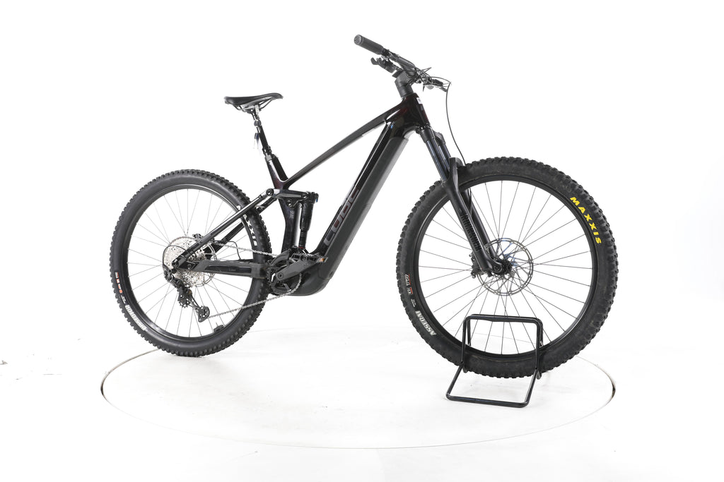Cube Stereo Hybrid 140 HPC Race E-Bike Fully Carbon - Image 2