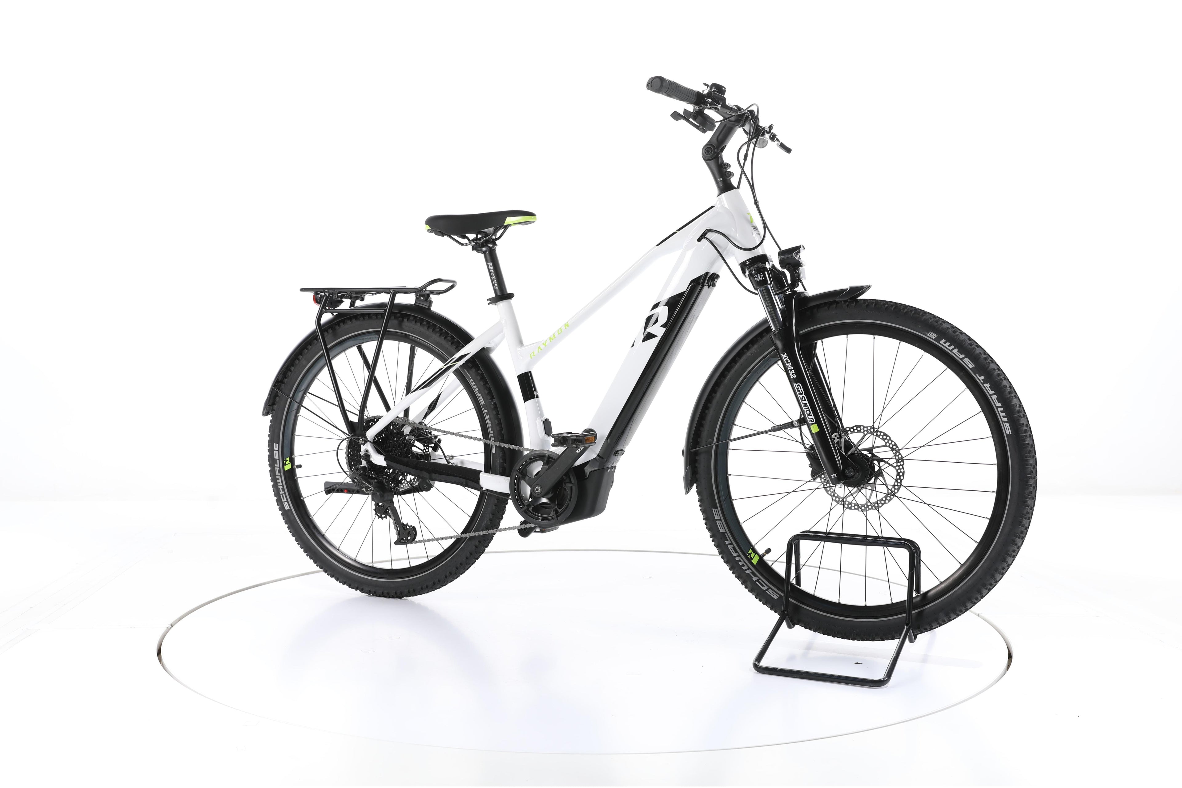 R Raymon CrossRay E 5.0 Trekking E-Bike - Image 2