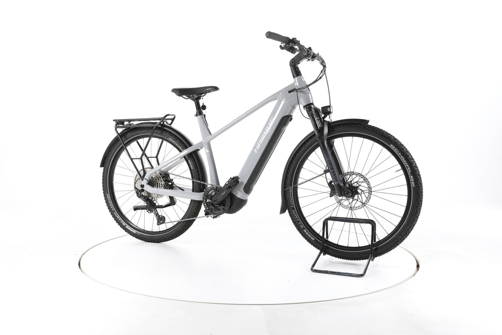 Haibike Trekking 7 Trekking E-Bike - Image 2